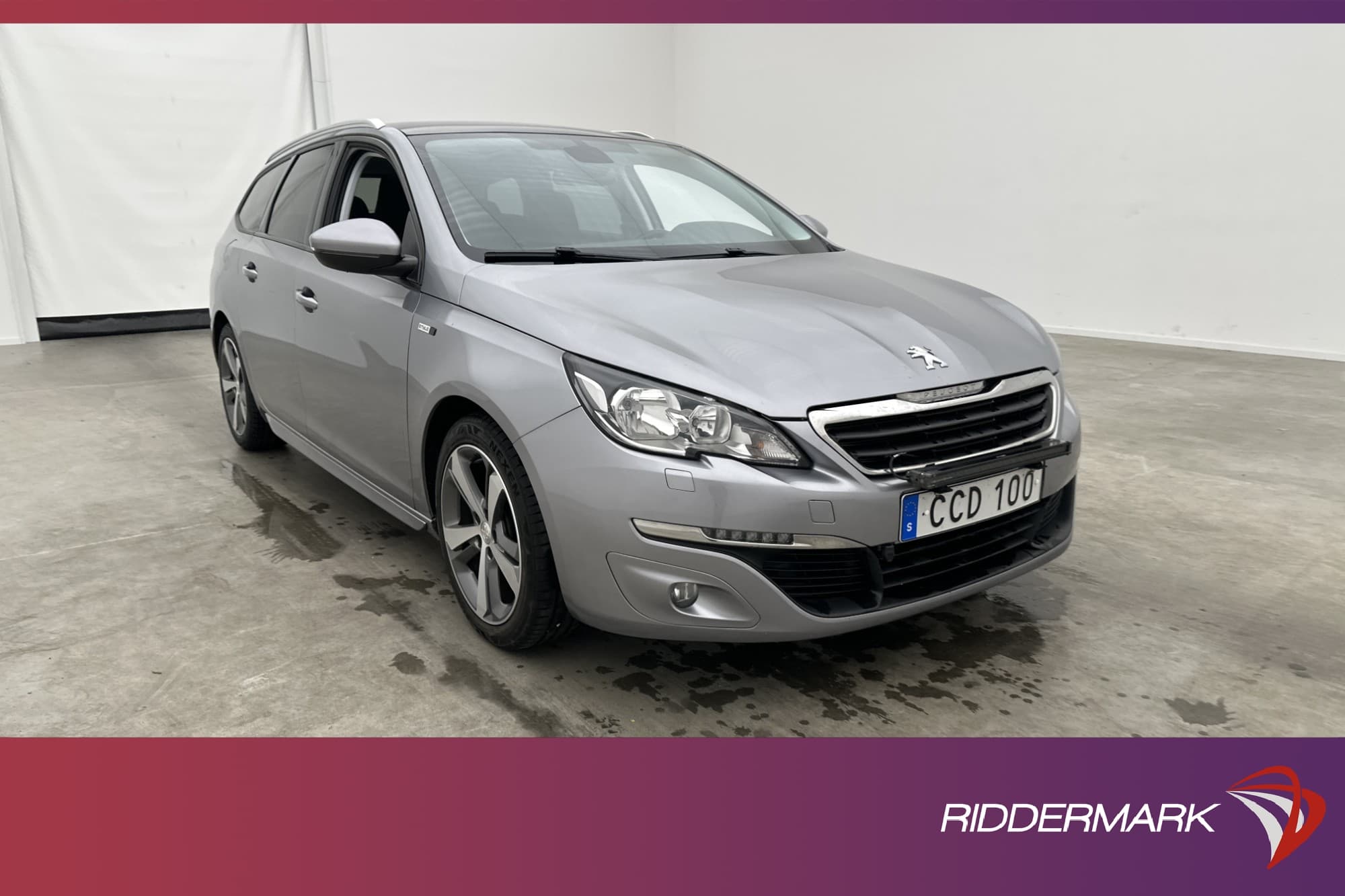 Peugeot 308 SW 120hk