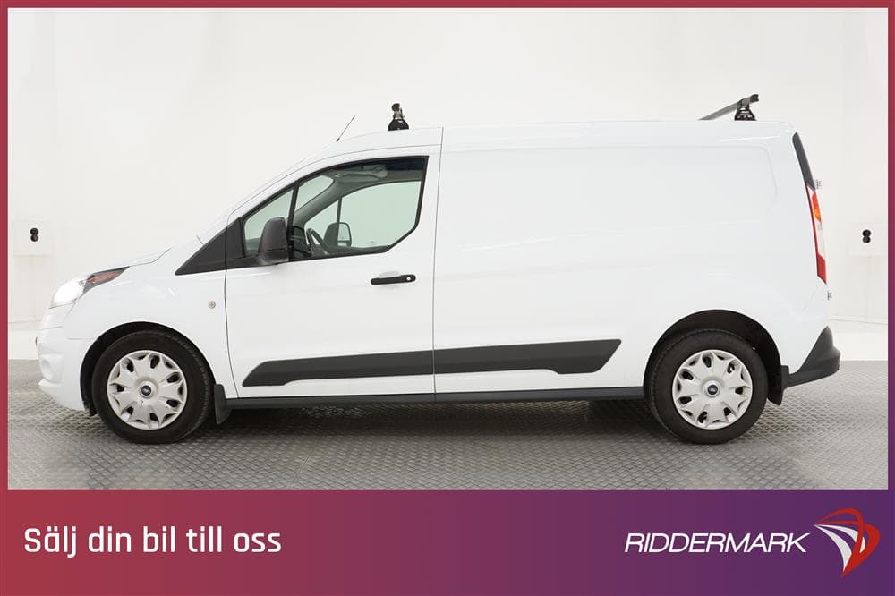 Ford Transit Connect 1.5 TDCi Aut 120hk Eu6 LWB Värmare  