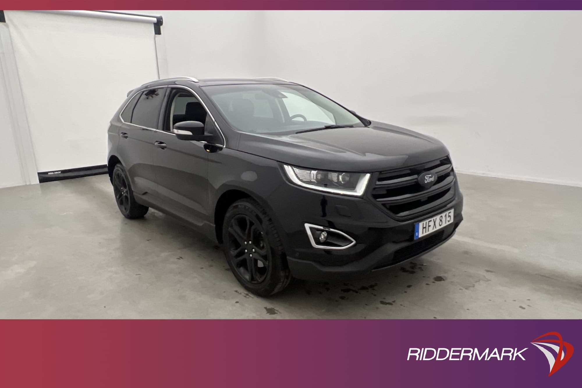 Ford Edge TDCi Bi-Turbo AWD 210hk