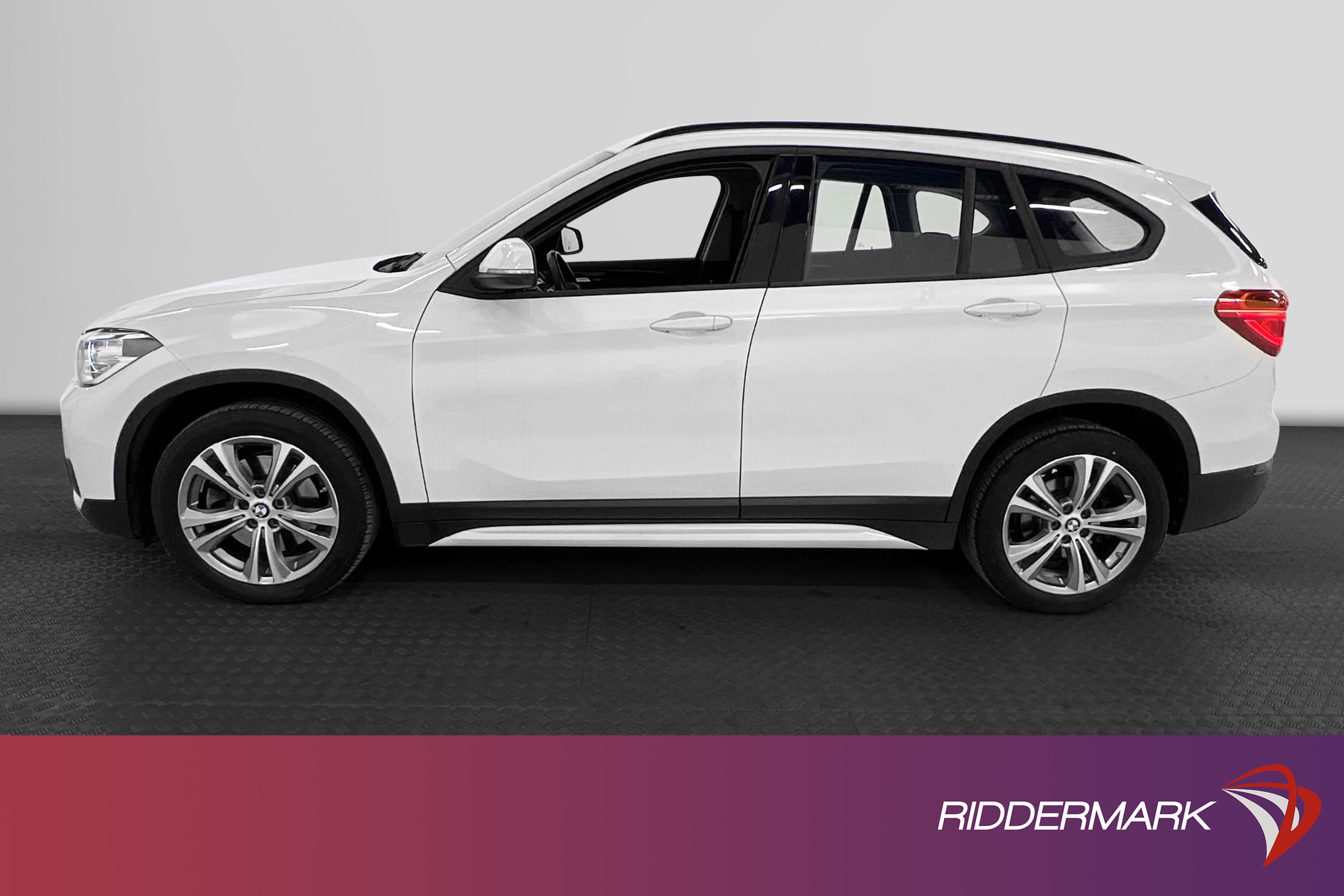 BMW X1 xDrive 20d 190hk