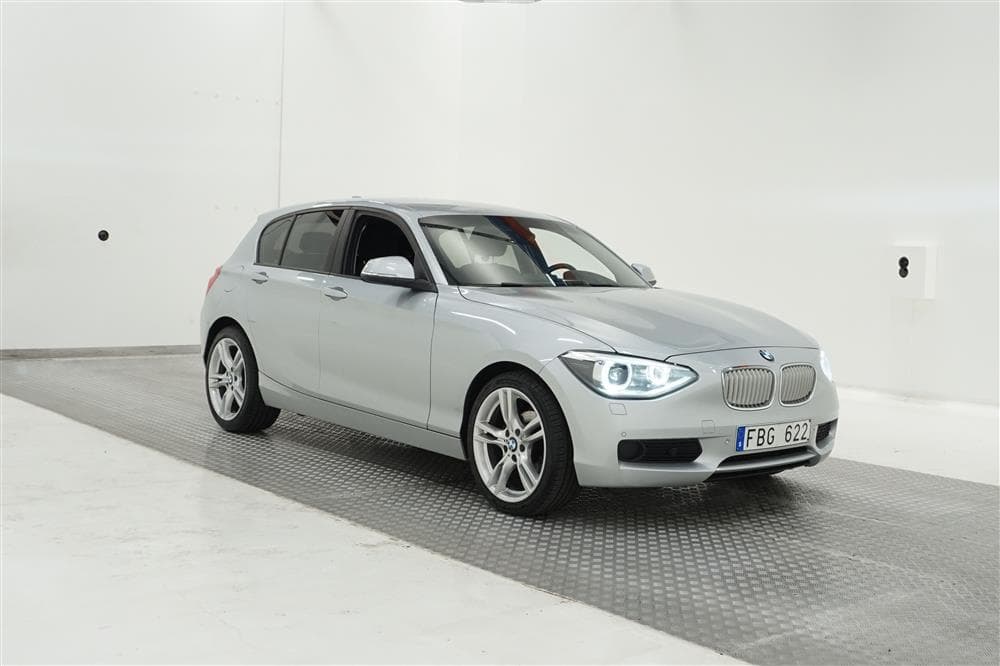BMW 118d 5dr 143hk