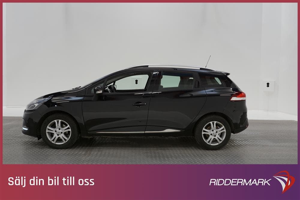 Renault Clio Sports Tourer 1.5 dCi 90hk