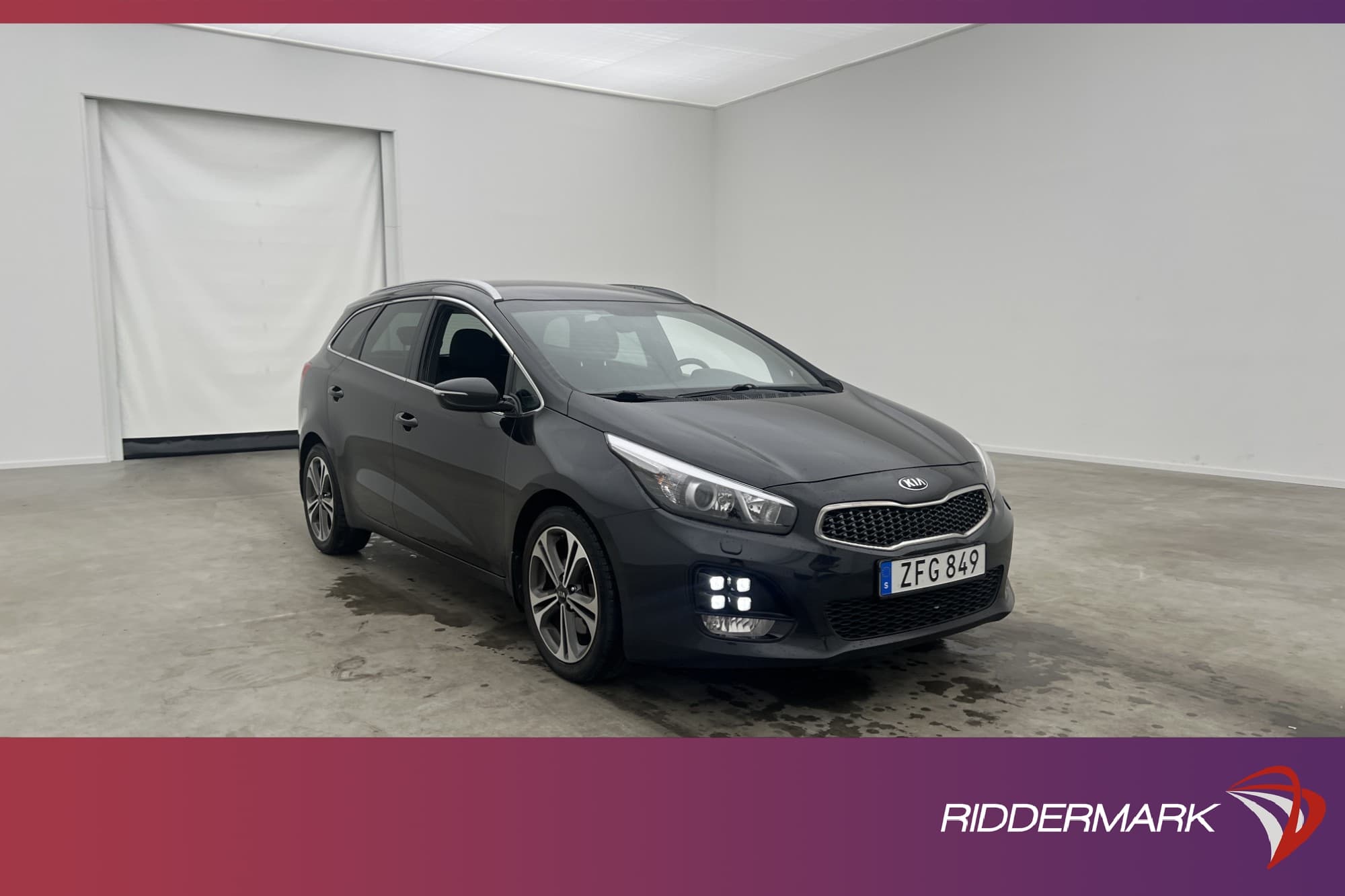 Kia Ceed Sportswagon 135hk