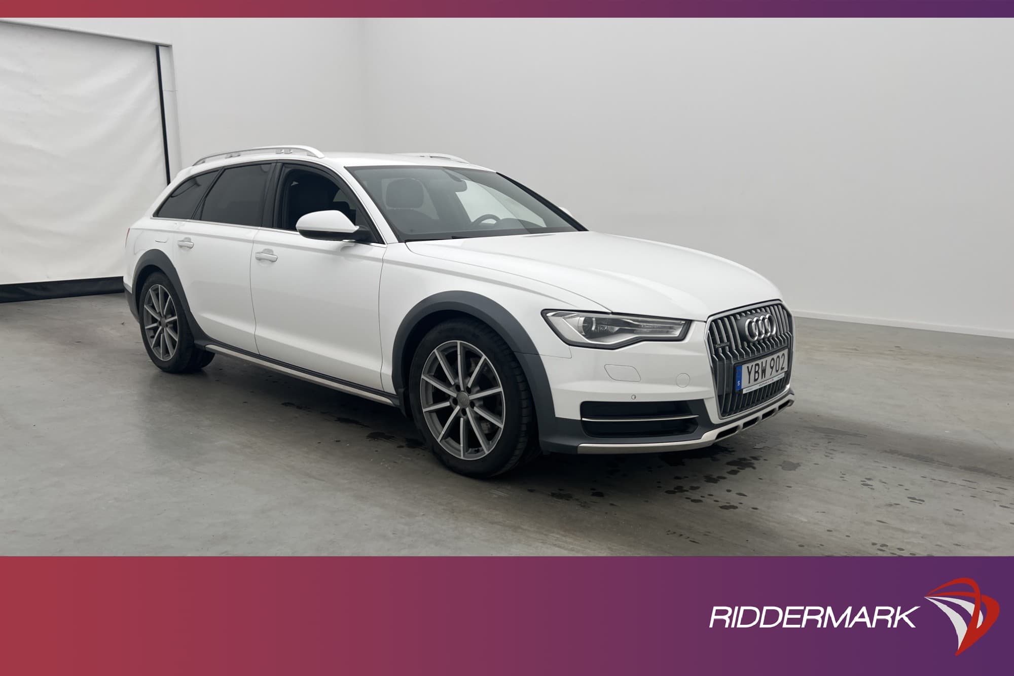 Audi A6 allroad 3.0 TDI Q 218hk