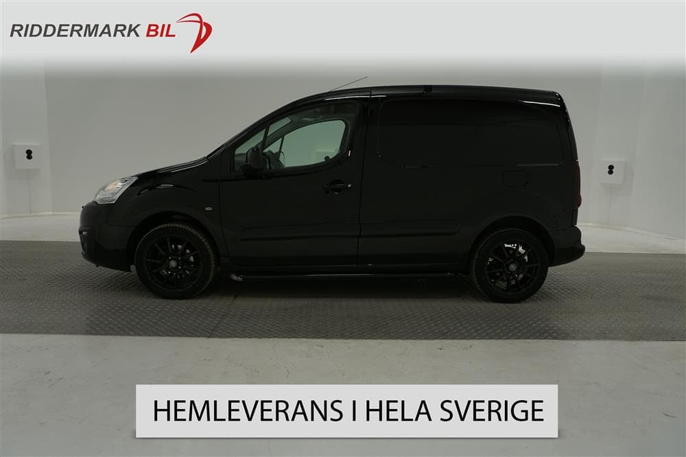 Citroën Berlingo 1.6 100hk Eu6 Pro+ Nyserv Moms 0.42l/mil