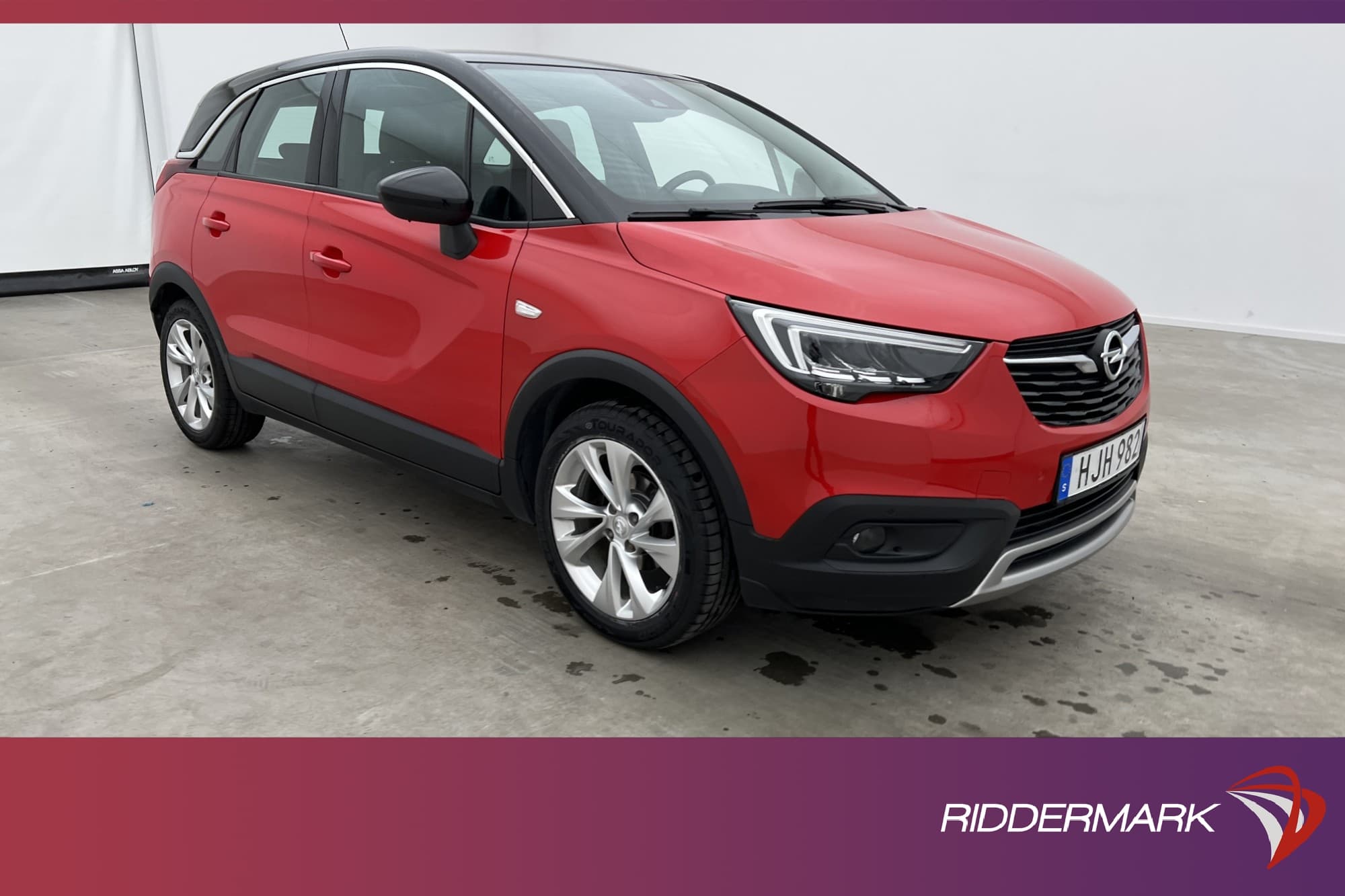 Opel Crossland X 1.2 81hk