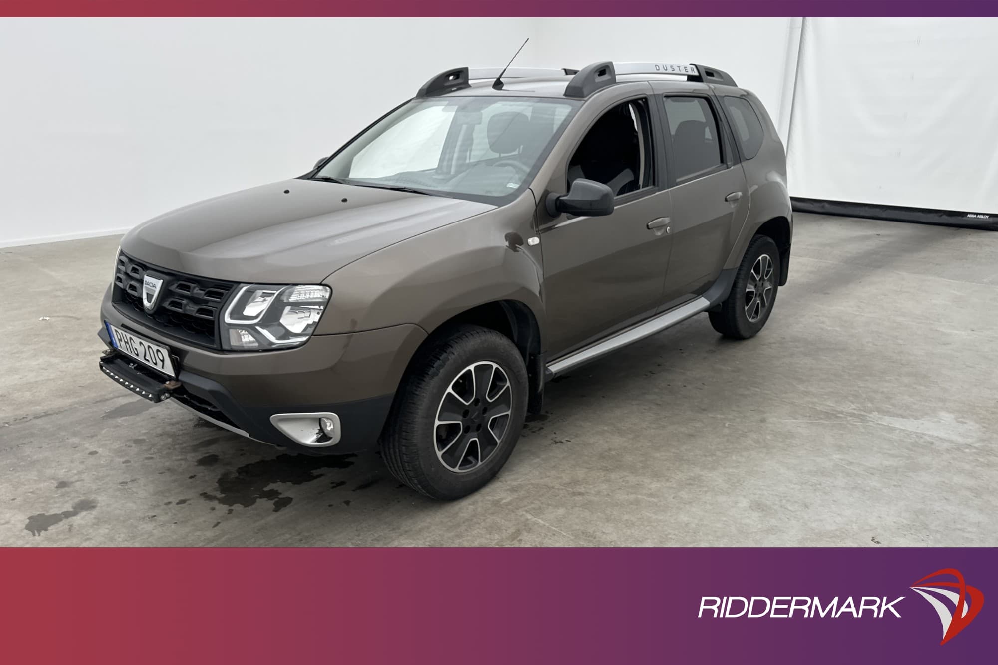 Dacia Duster 109hk