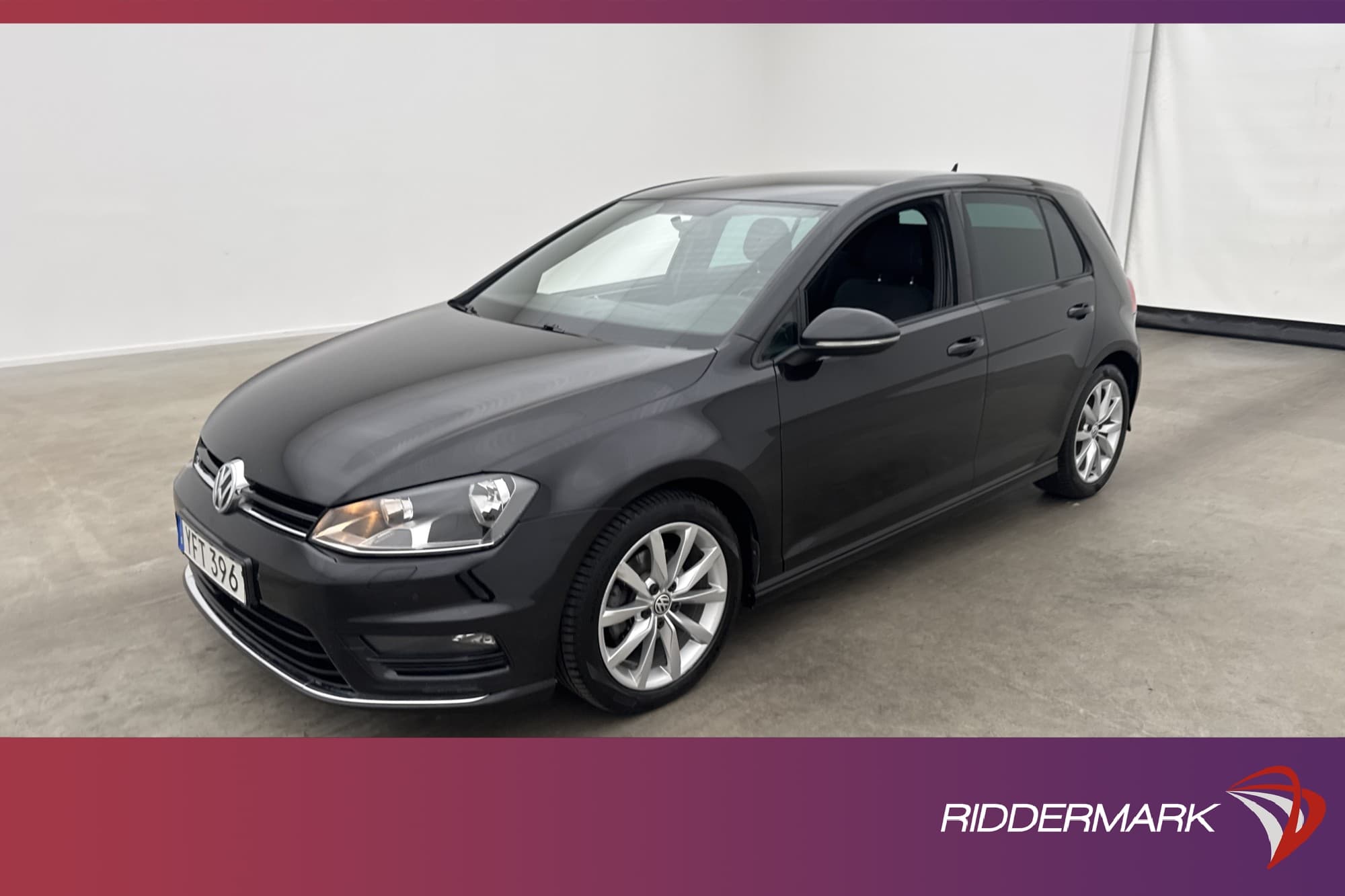 Volkswagen Golf 1.4 TSI BMT 150hk R-Line Sensorer CarPlay