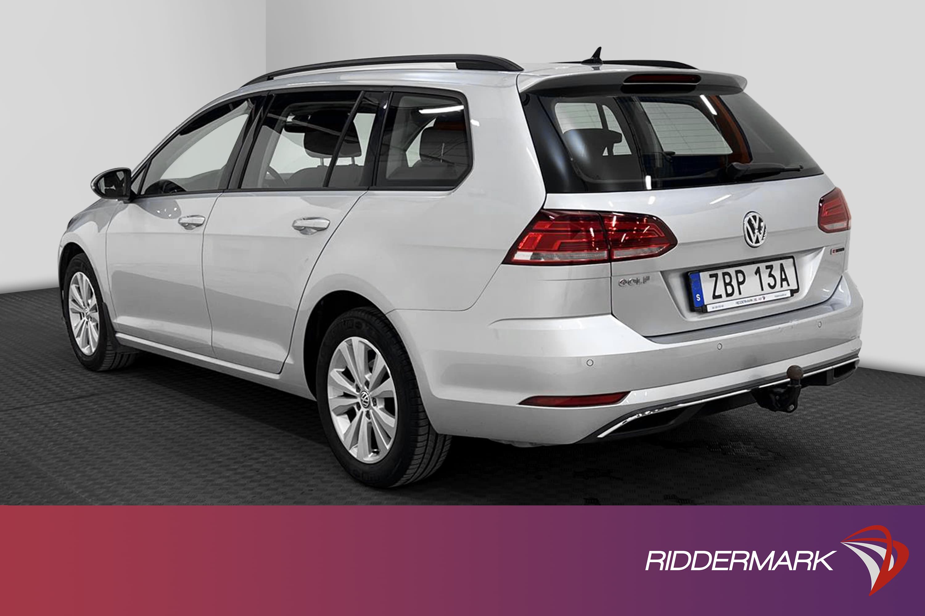 Volkswagen Golf SC 2.0 TDI 150hk 4M