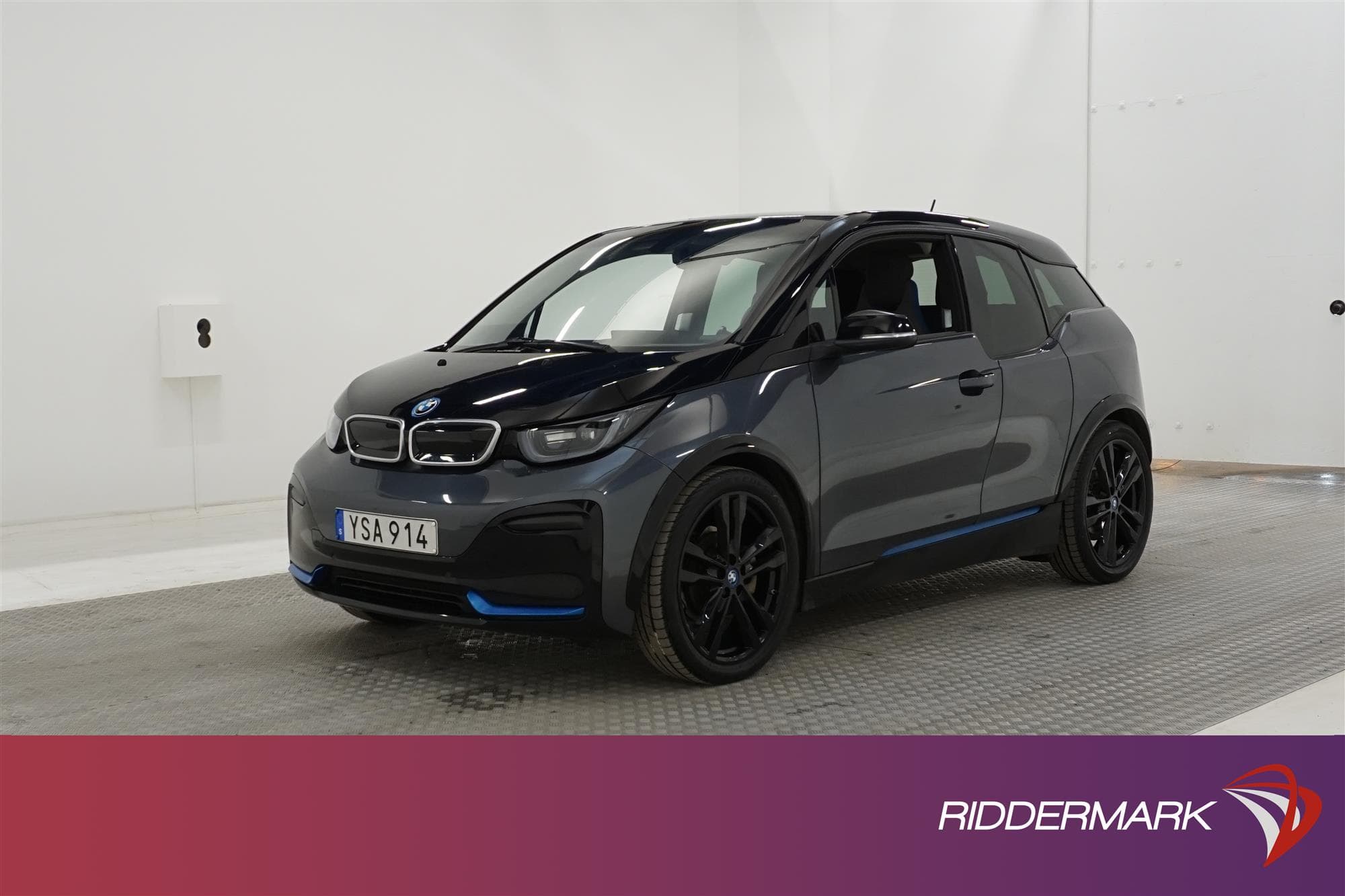 BMW i3s 94 Ah 183hk