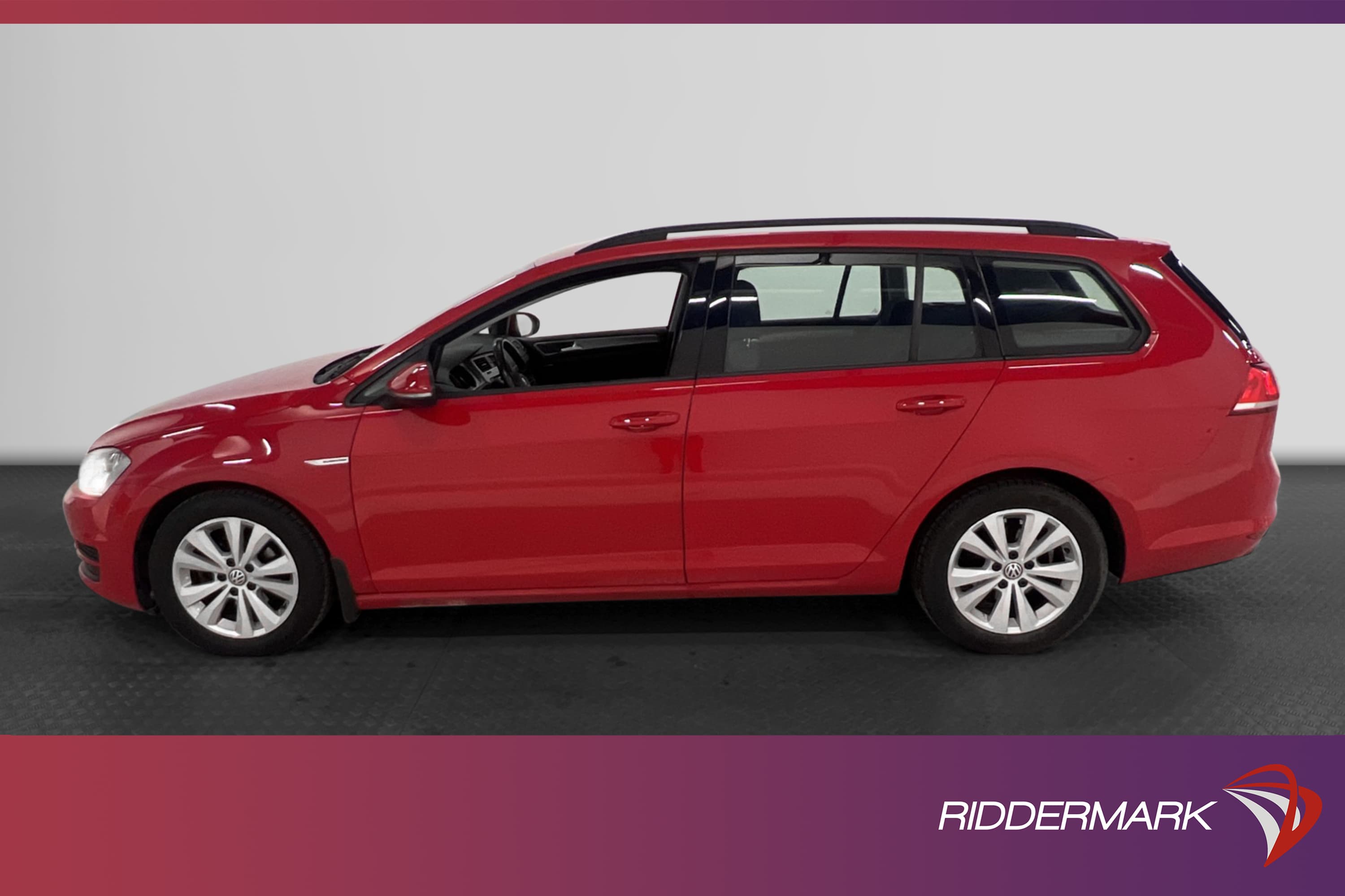 Volkswagen Golf 1.6 TDI 110hk BlueMotion