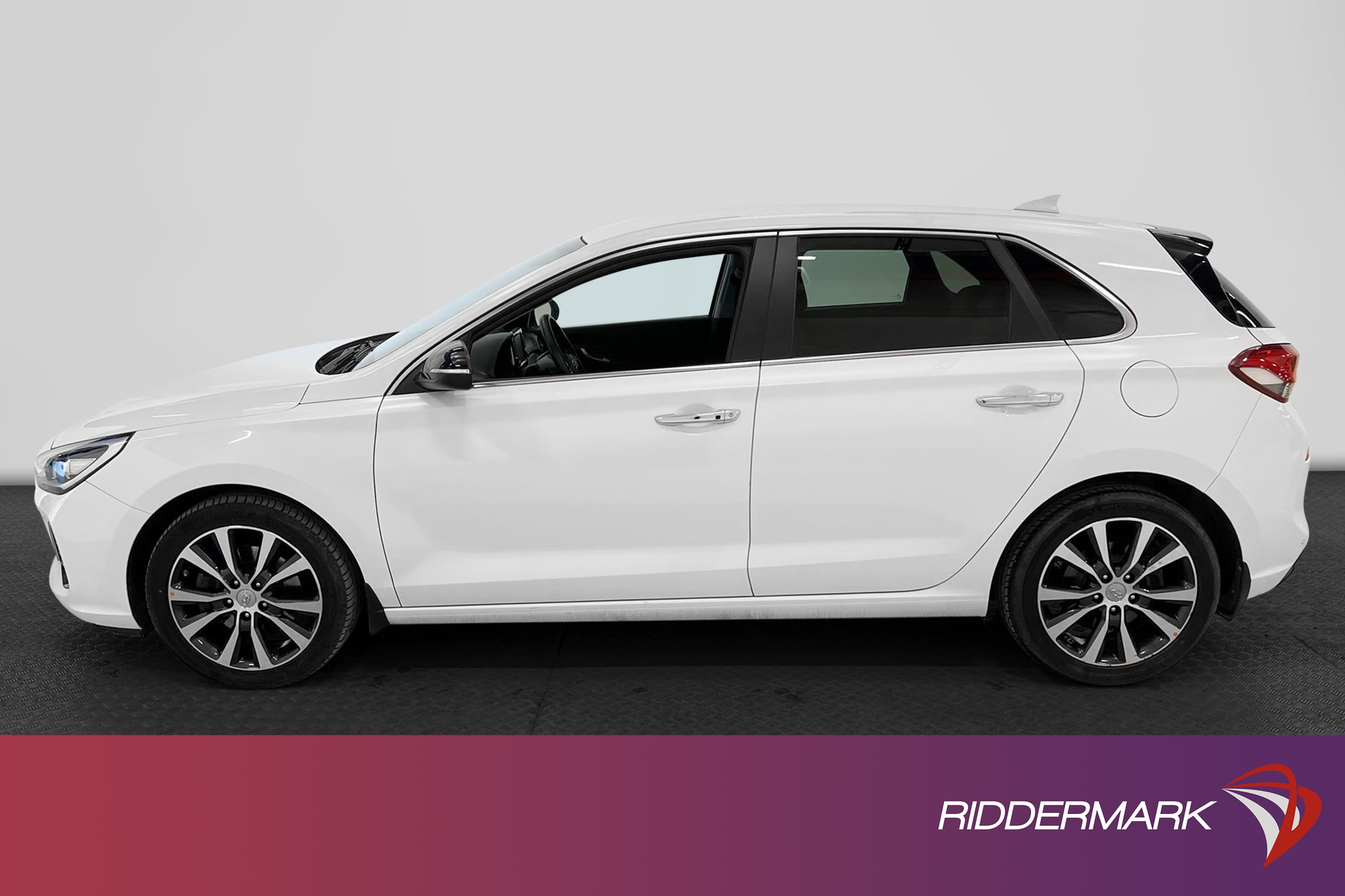 Hyundai i30 1.4 T-GDi 140hk