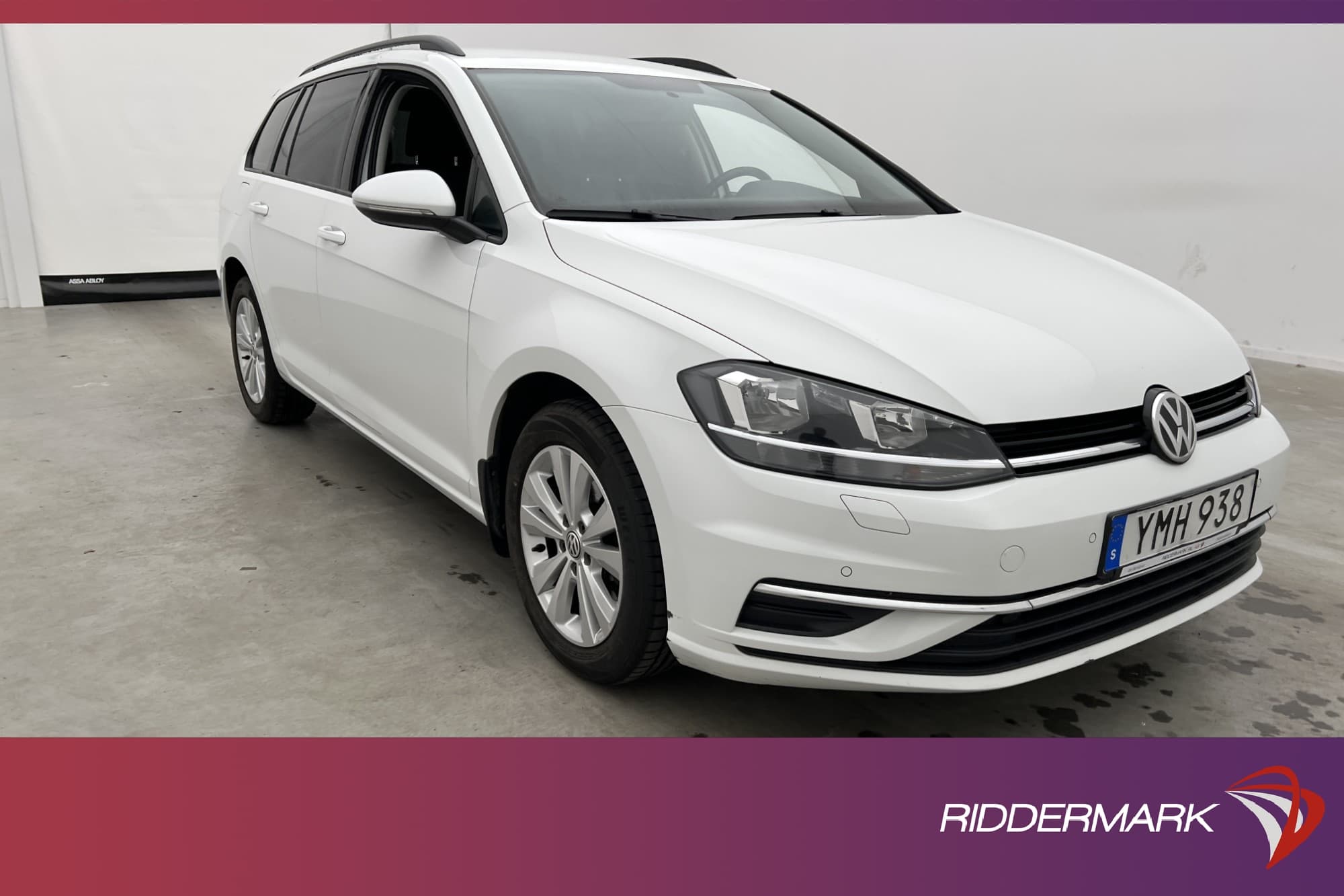 Volkswagen Golf Sportscombi 1.6 TDI 116hk