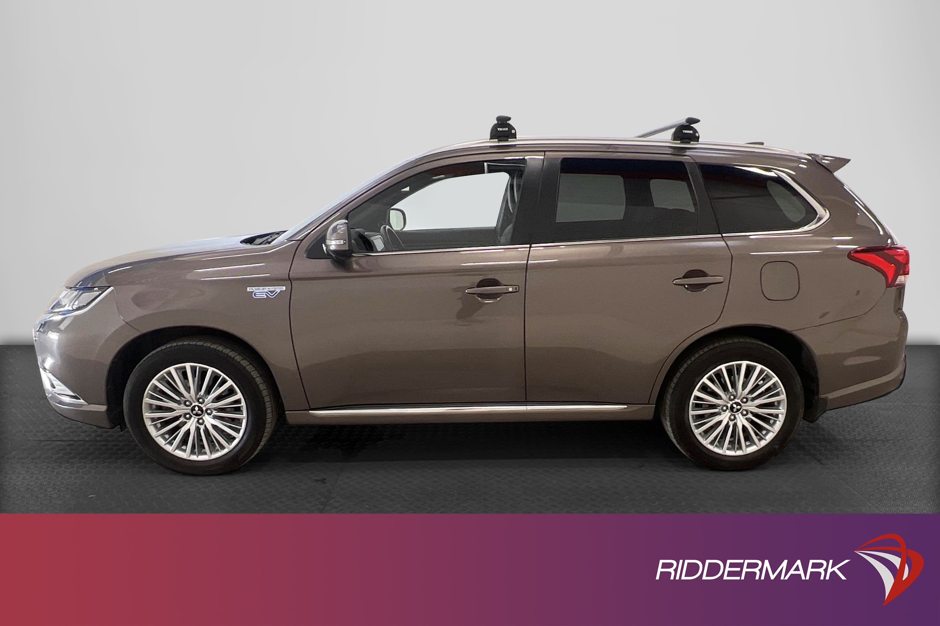Mitsubishi Outlander PHEV 4WD 230hk
