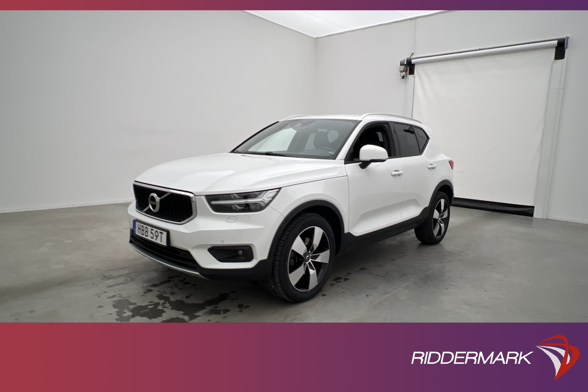 Volvo XC40 T4 190hk