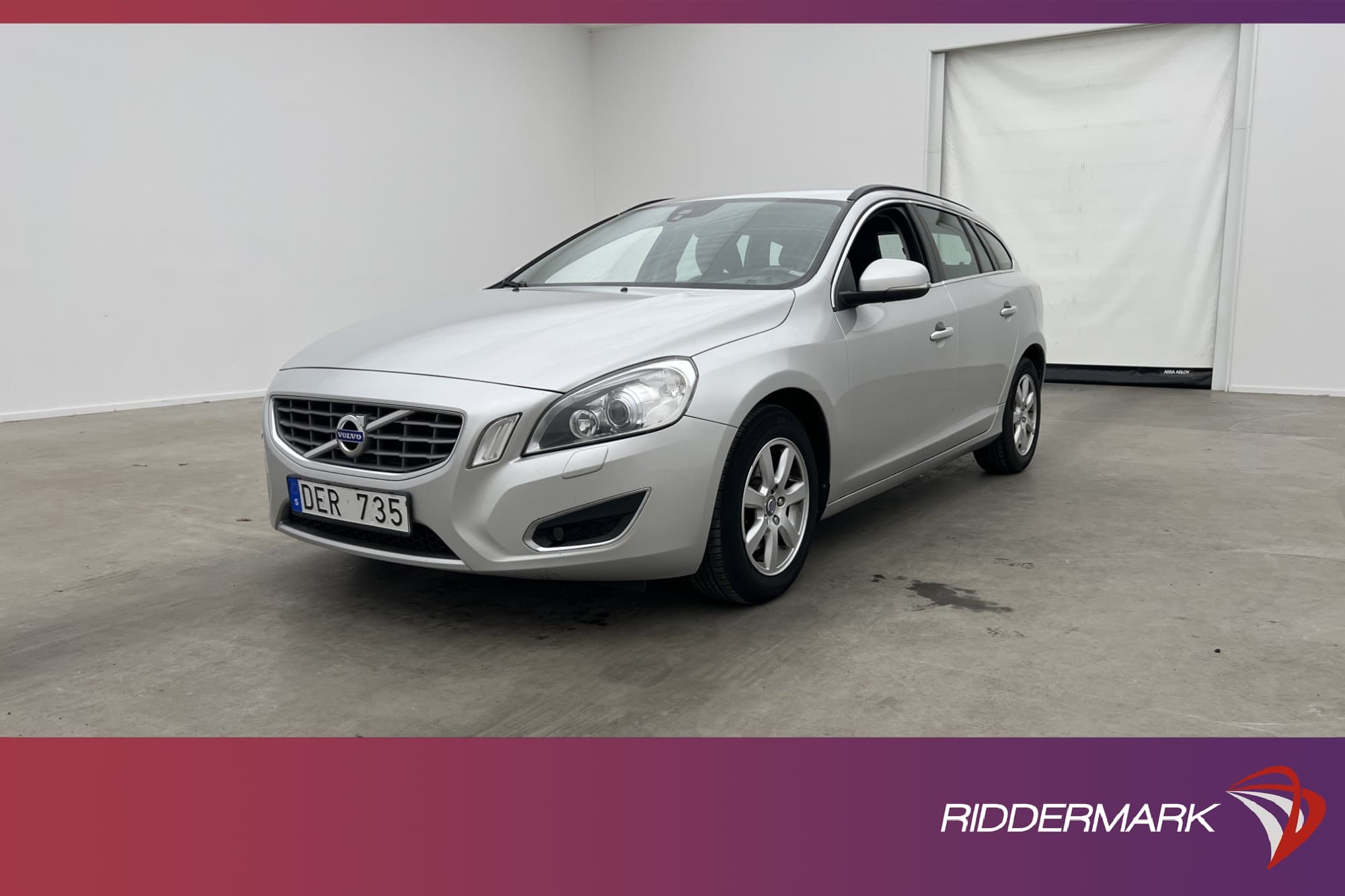 Volvo V60 D4