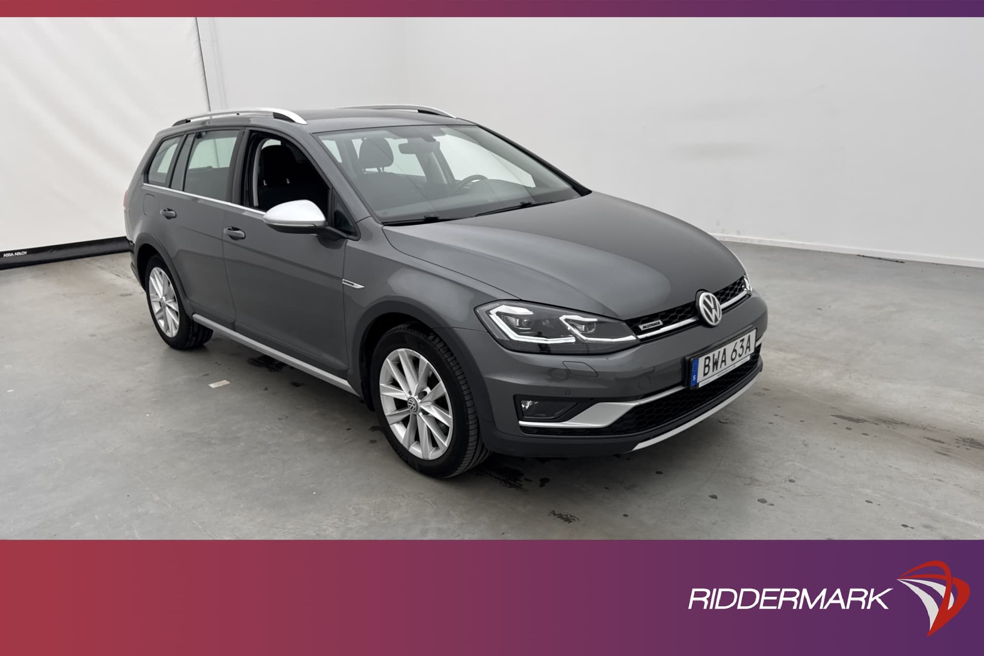 Volkswagen Golf Alltrack TDI 4M 184hk