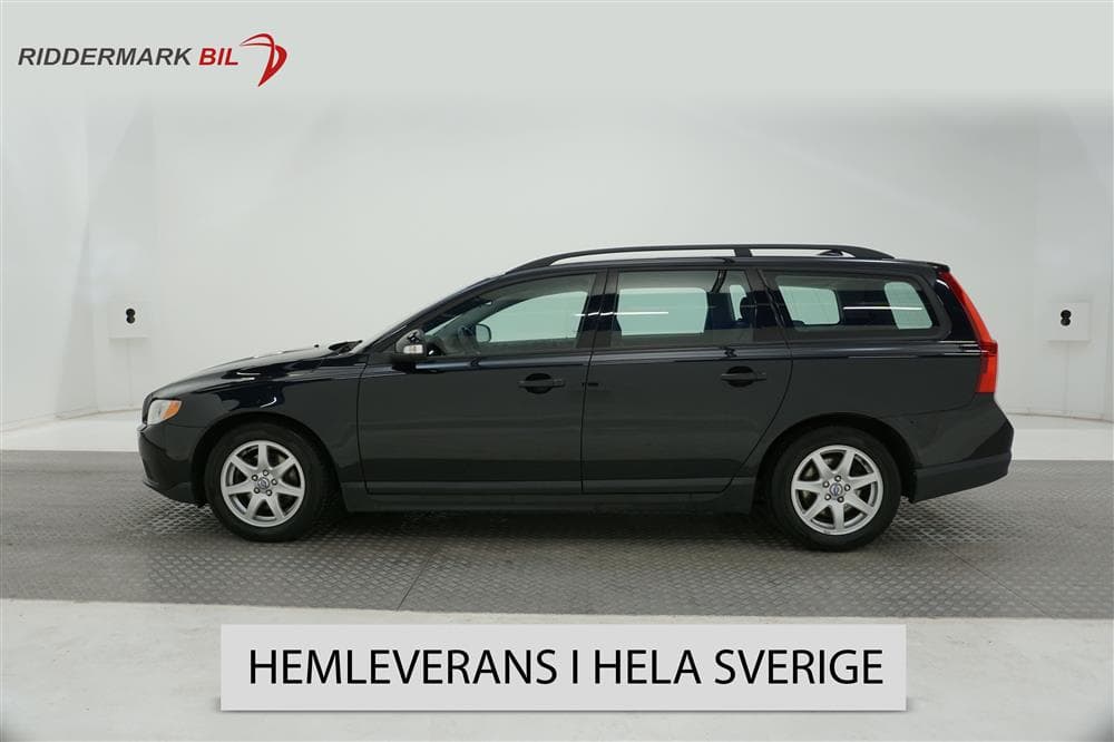 Volvo V70 II 1.6D DRIVe