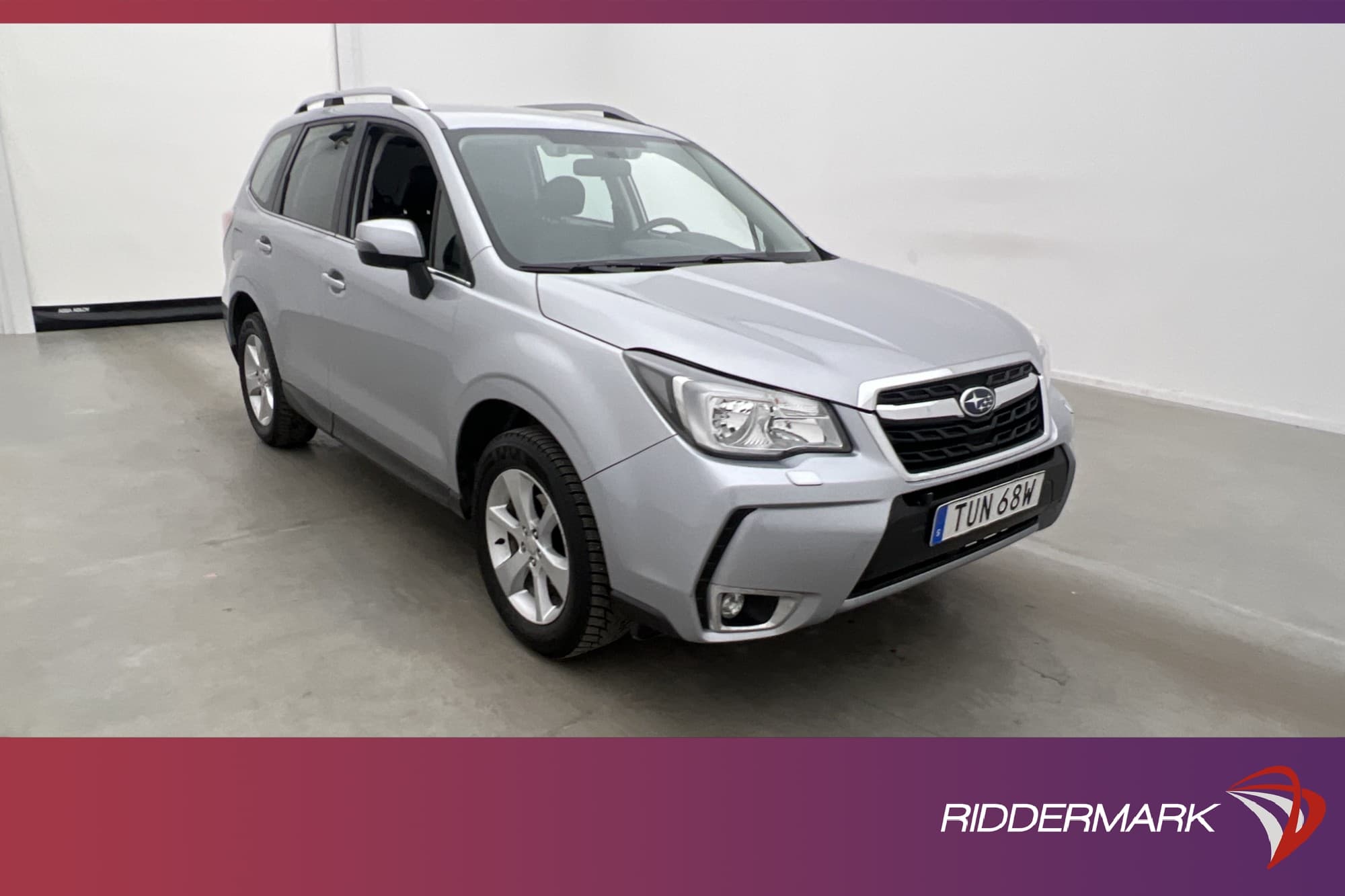 Subaru Forester 2.0 150hk 4WD