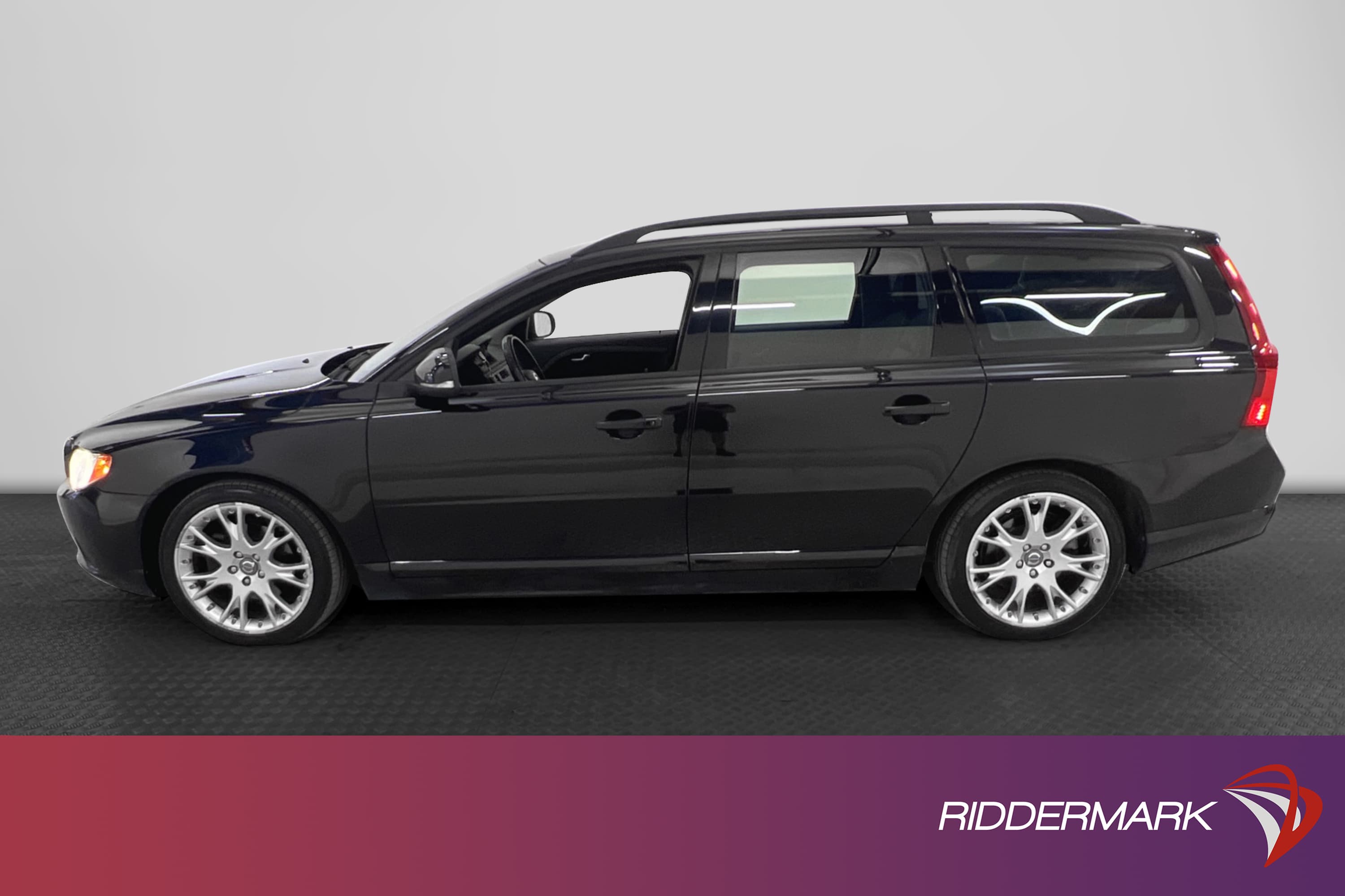Volvo V70 D2 115hk