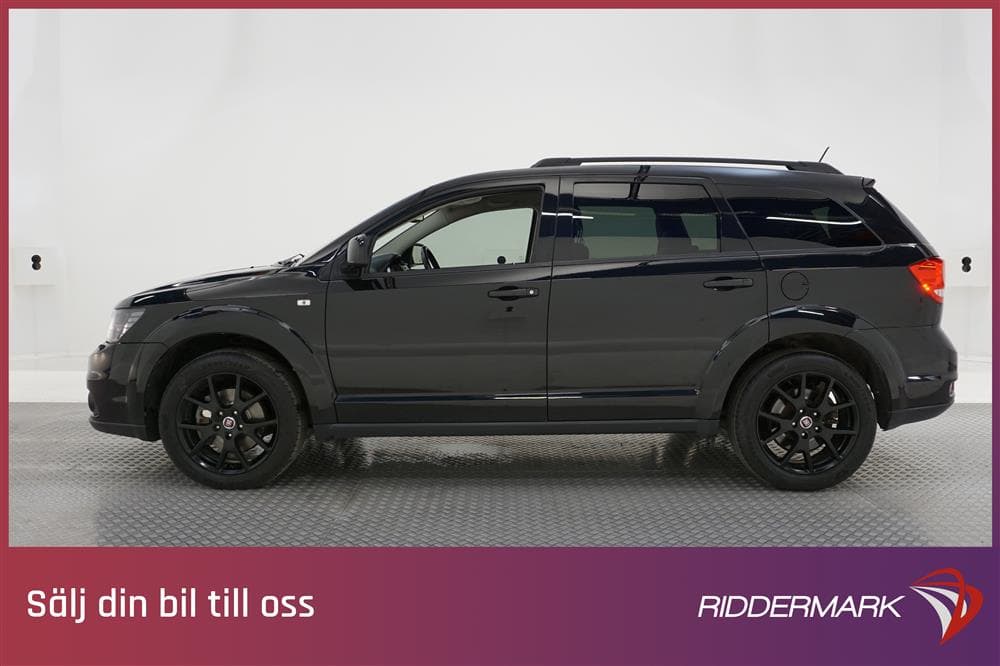 Fiat Freemont 2.0 Multijet AWD 170hk