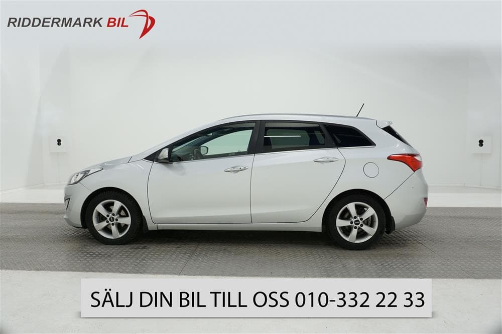 Hyundai i30 1.6 CRDi Kombi 128hk