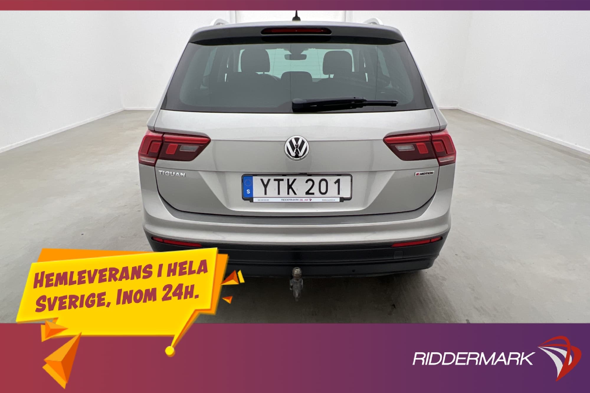 Volkswagen Tiguan 1.4 TSI 4M