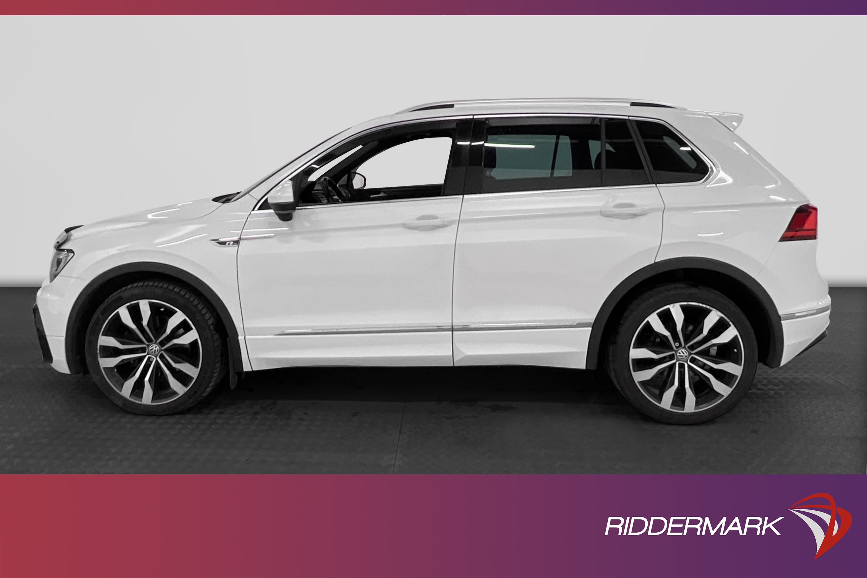 Volkswagen Tiguan 4Motion 190hk