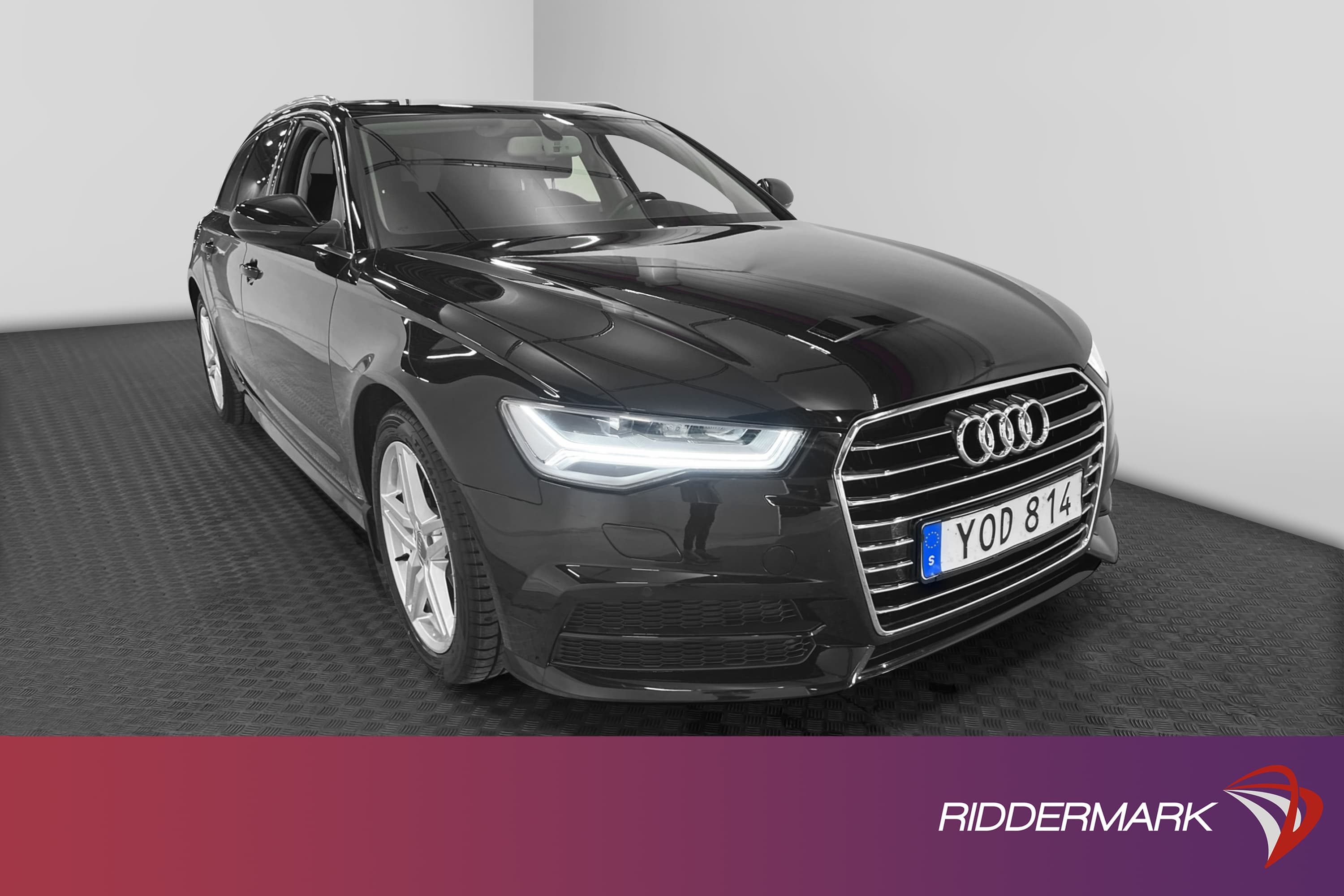 Audi A6 2.0 TDI 190hk