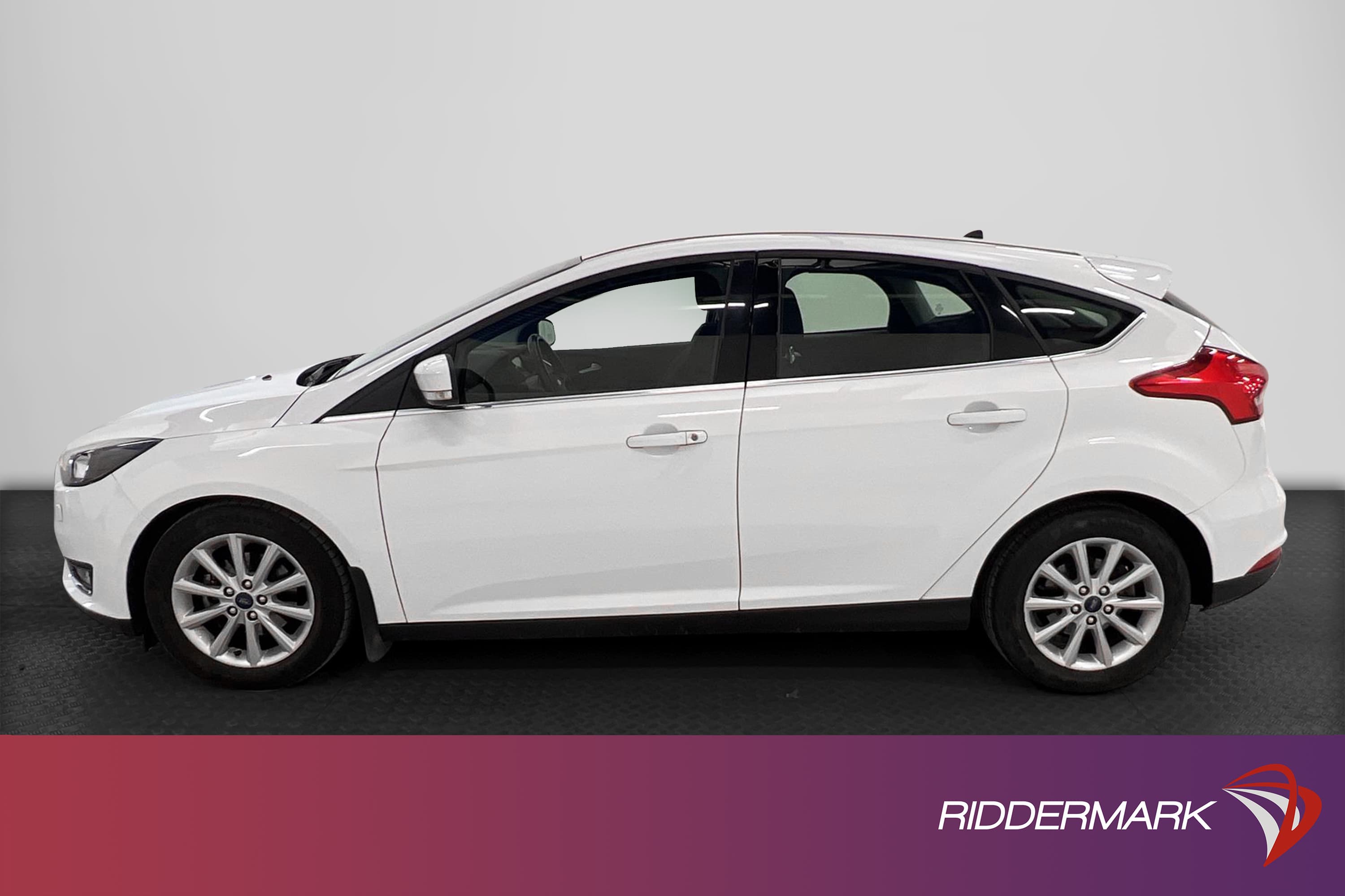 Ford Focus 1.0 EcoBoost 100hk