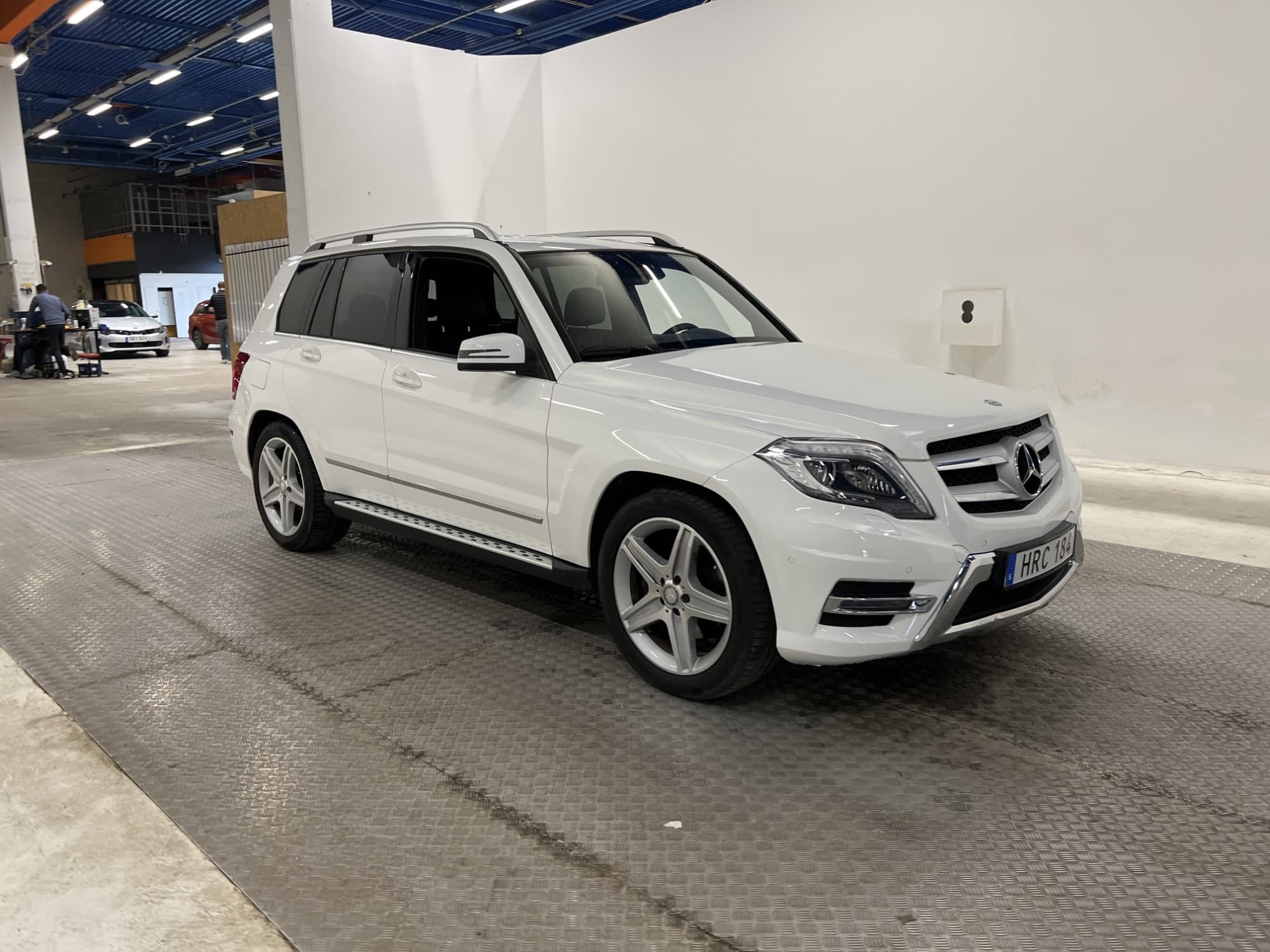 Mercedes-Benz GLK 220 CDI 4MATIC 170hk