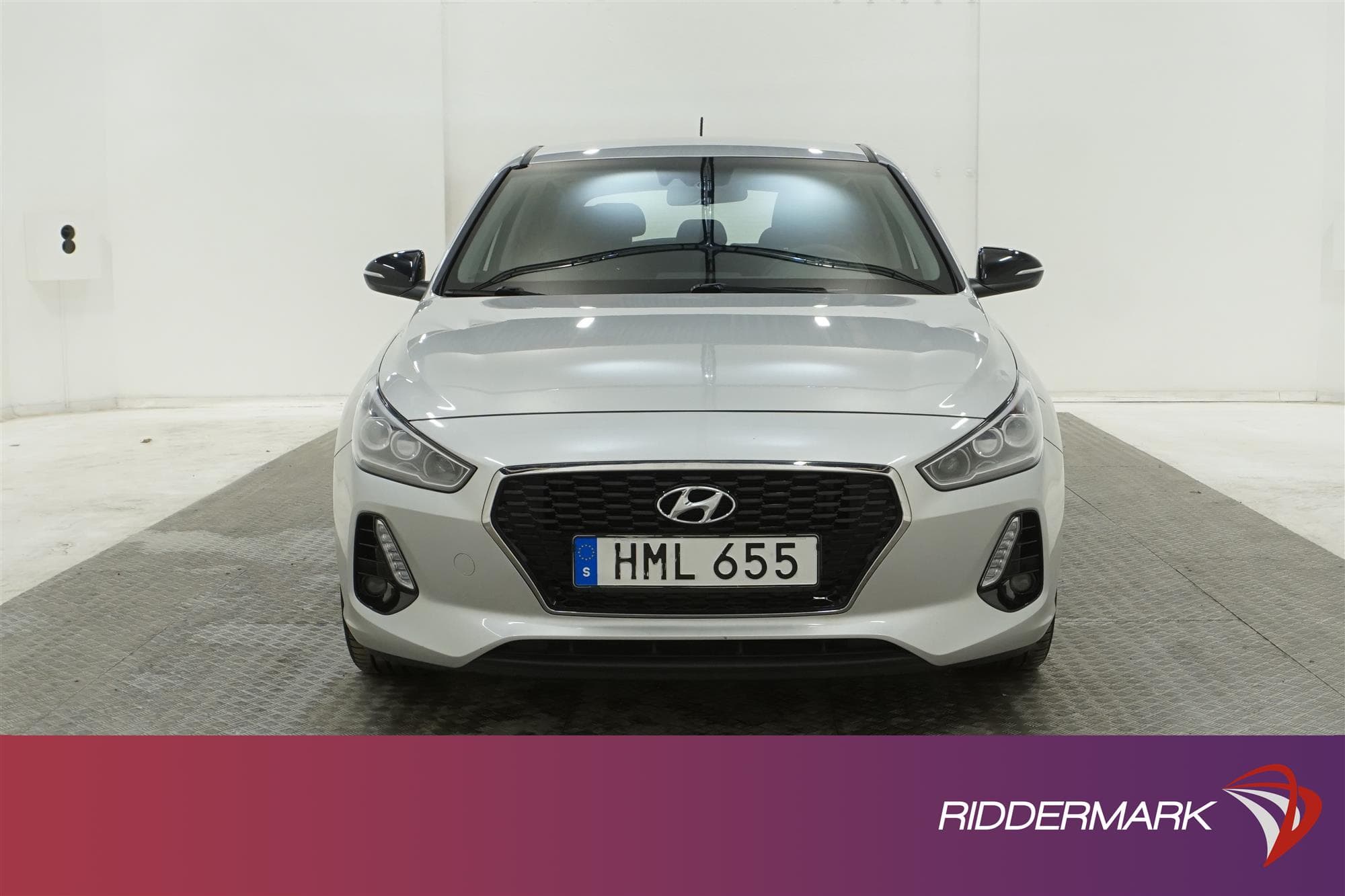 Hyundai i30 1.0 T-GDI 120 hk