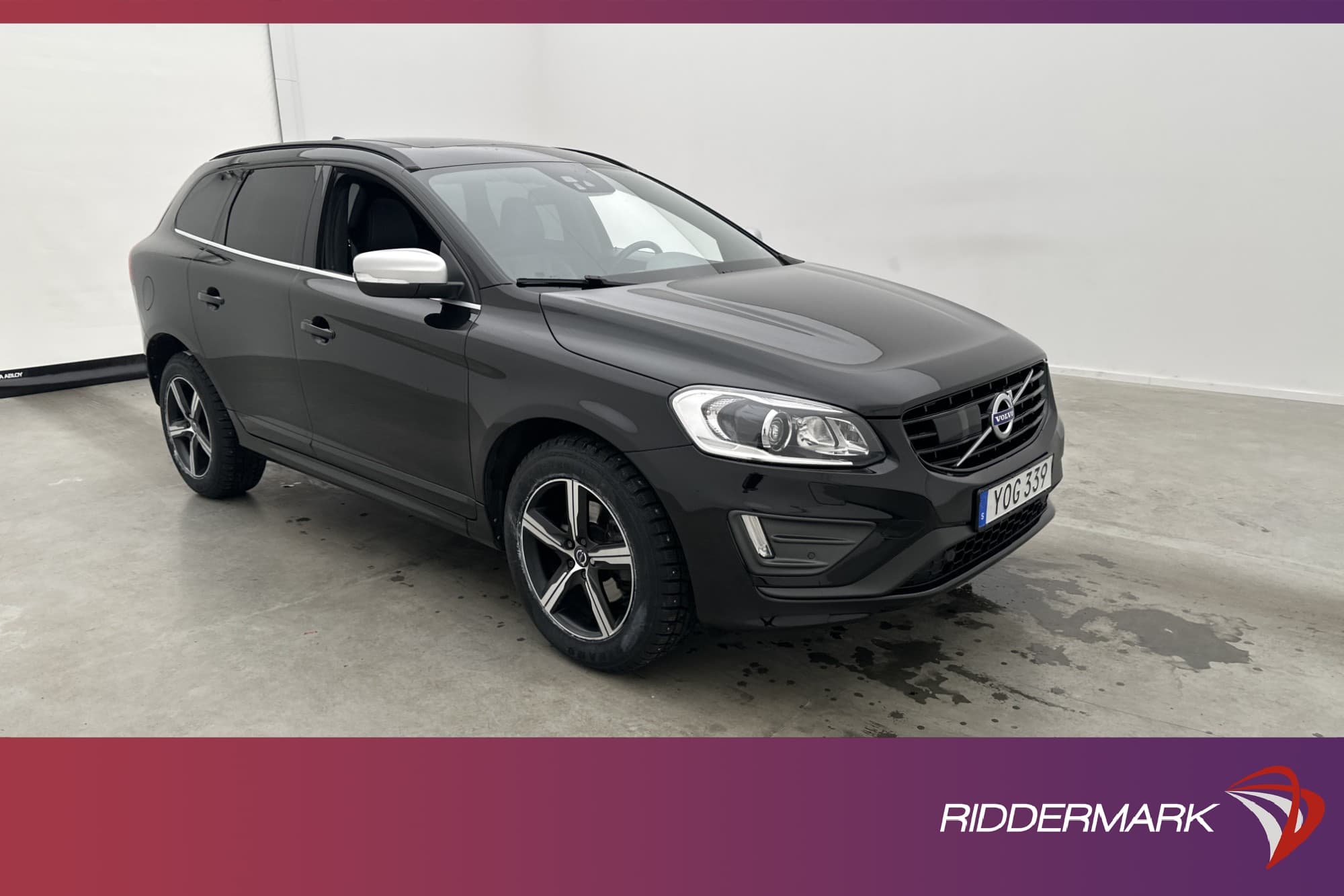 Volvo XC60 D4 AWD