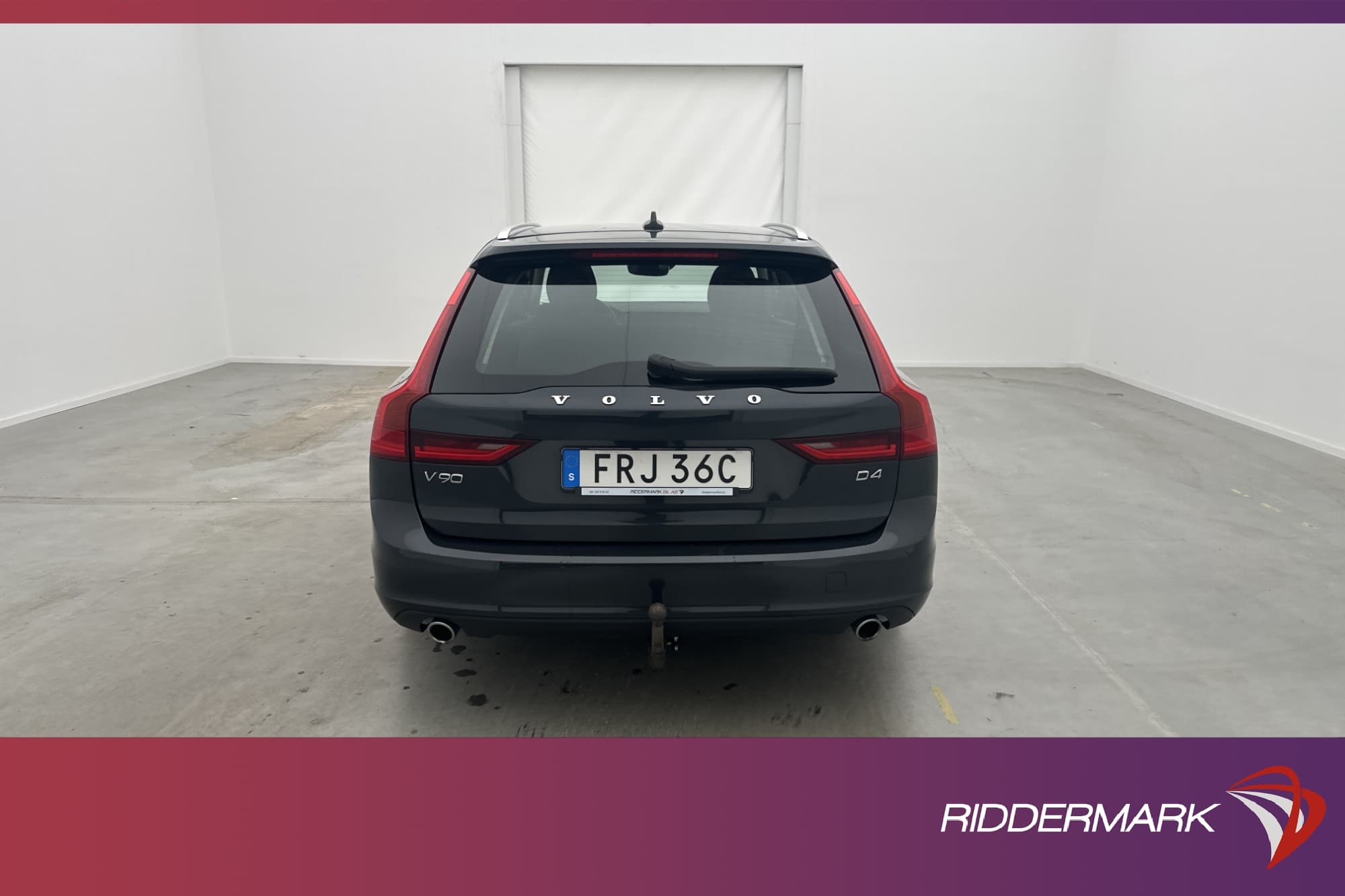 Volvo V90 D4 190hk Momentum