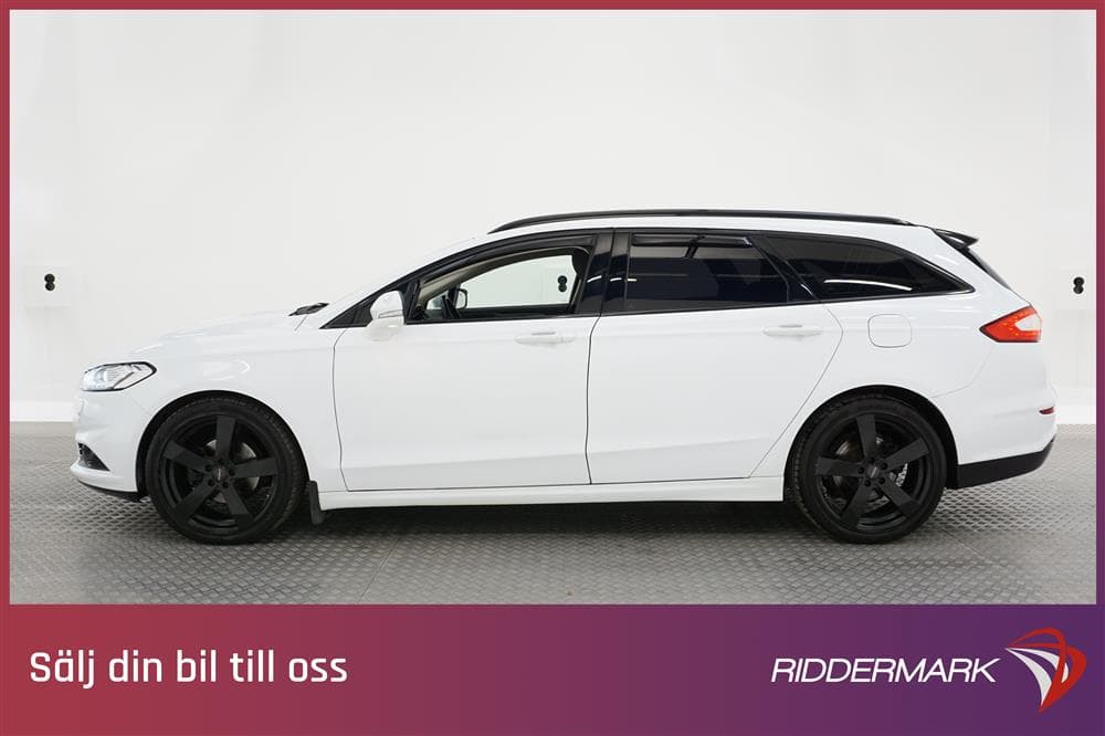 Ford Mondeo 2.0 TDCi 150hk