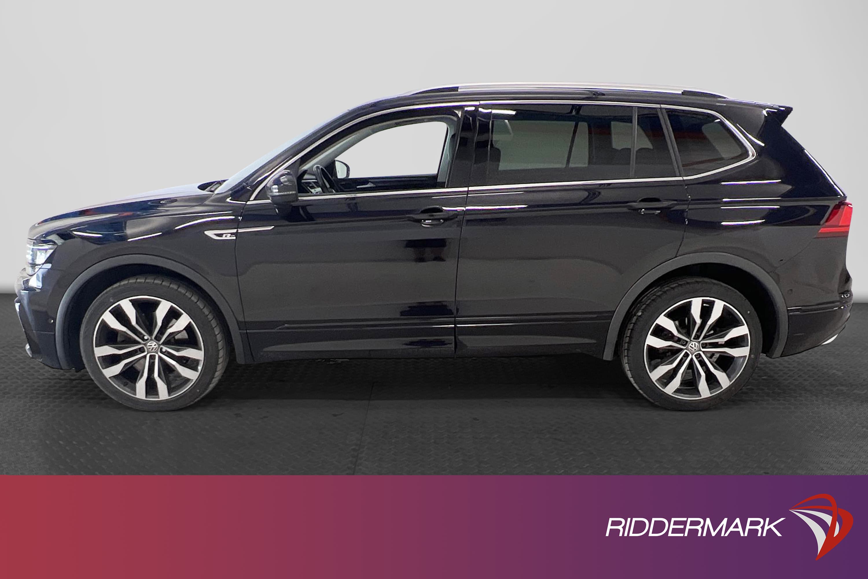 Volkswagen Tiguan Allspace 4M 190hk