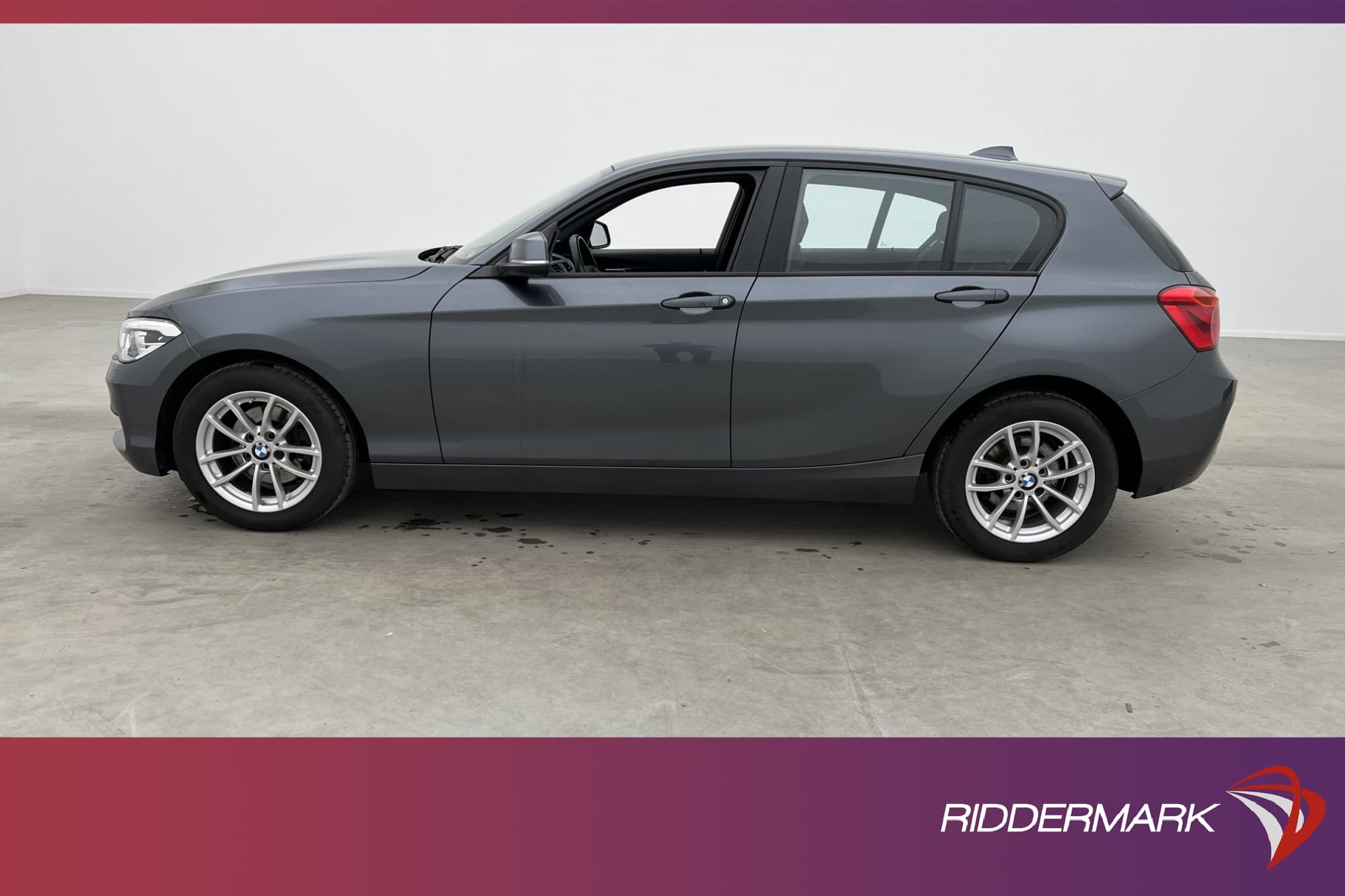 BMW 118 d 150hk xDrive