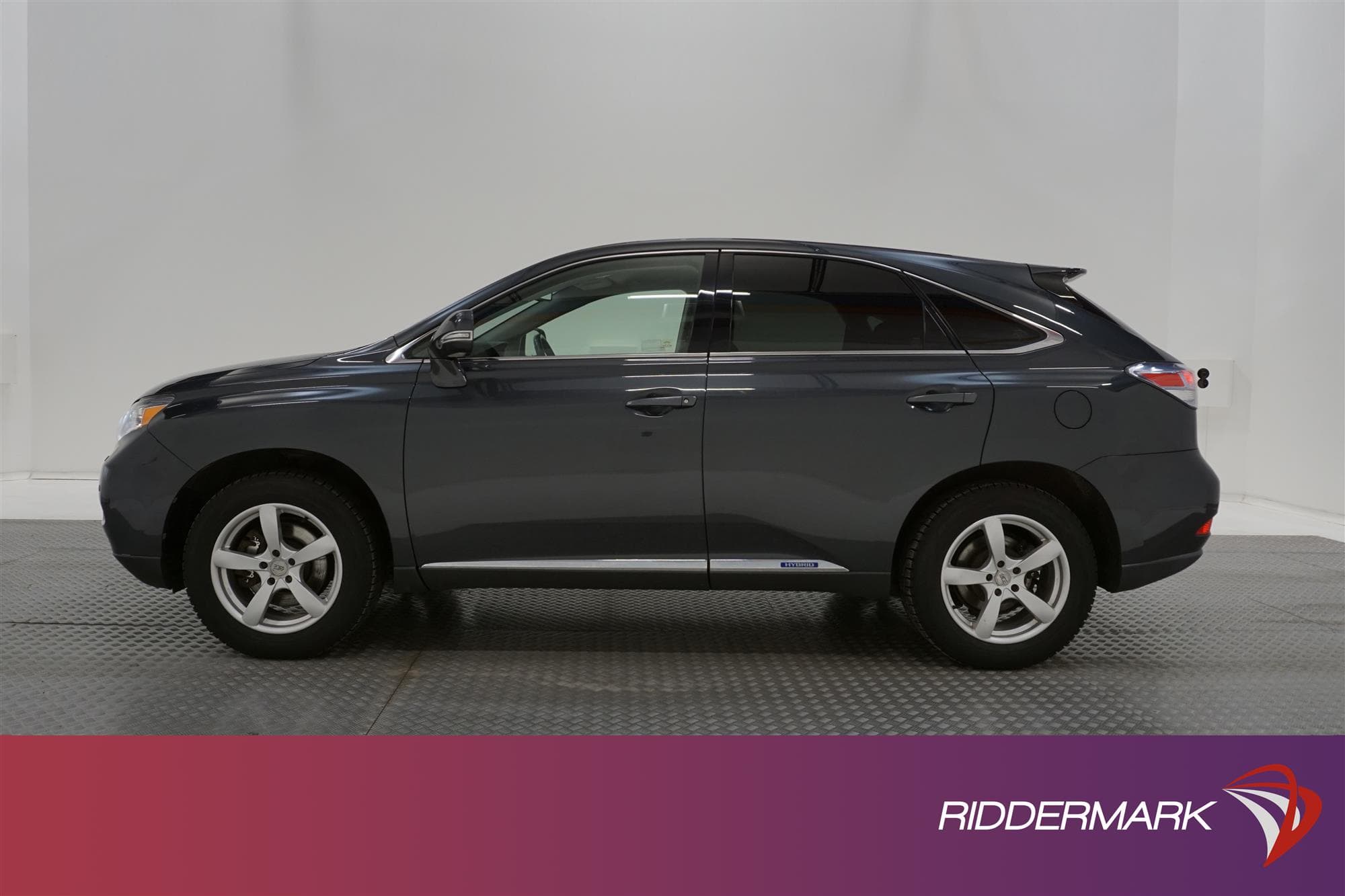 Lexus RX 450h AWD 3.5 V6 AWD 
