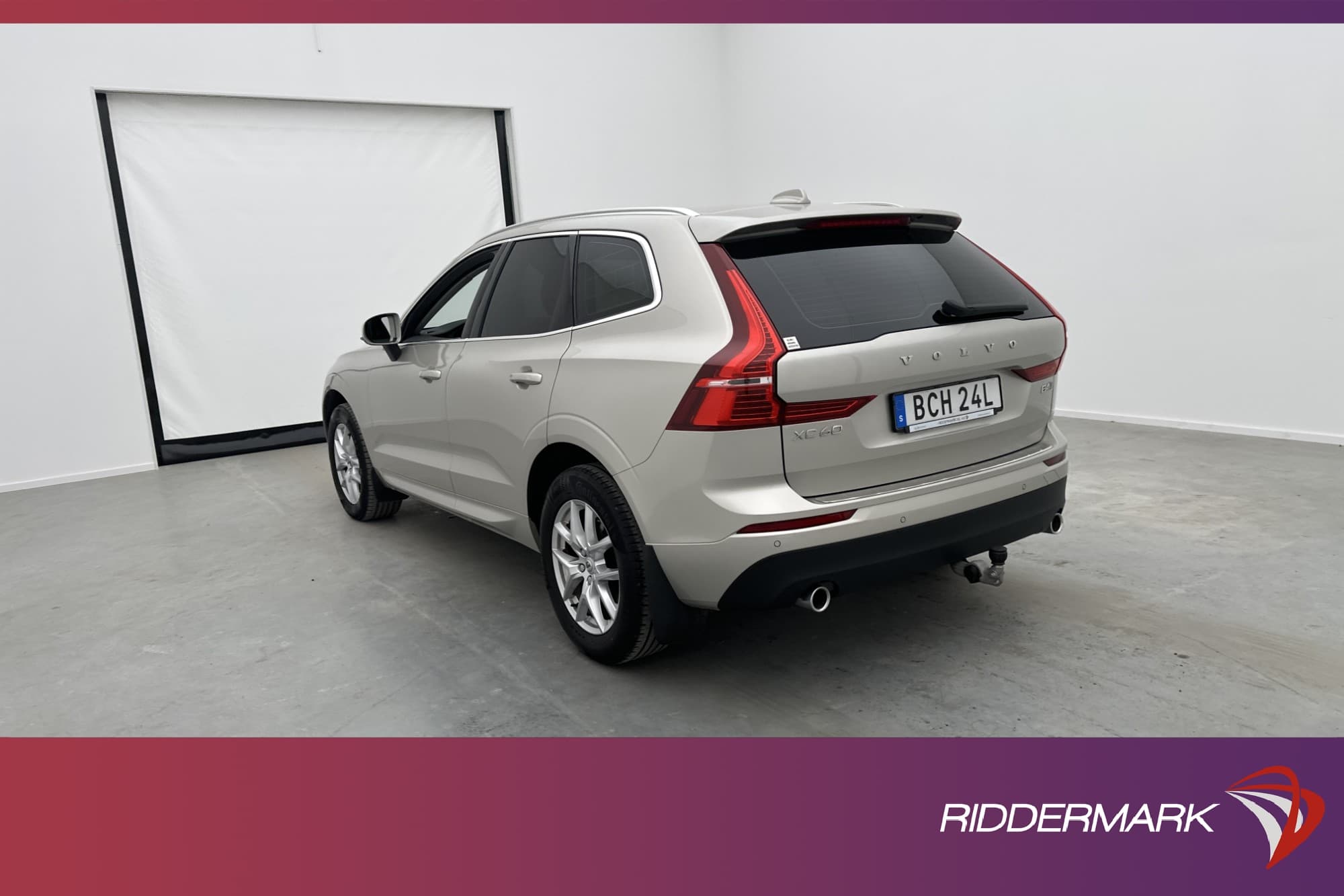 Volvo XC60 B4 197hk AWD Momentum