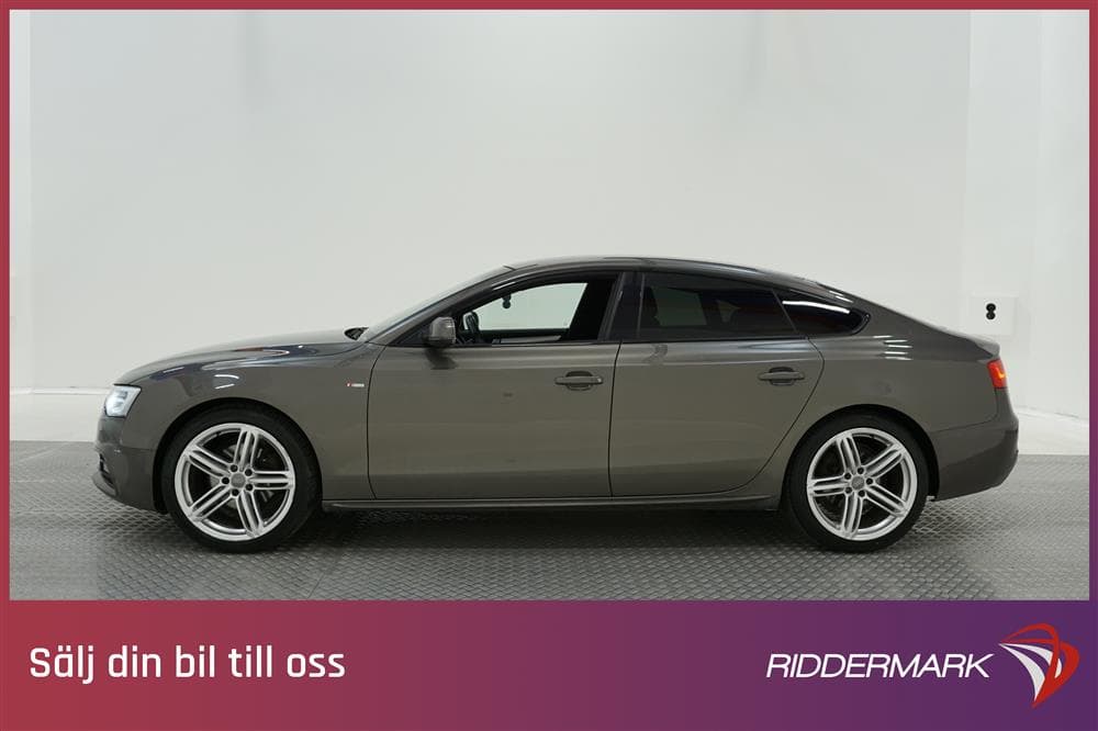 Audi A5 2.0 TDI 177hk SB quattro