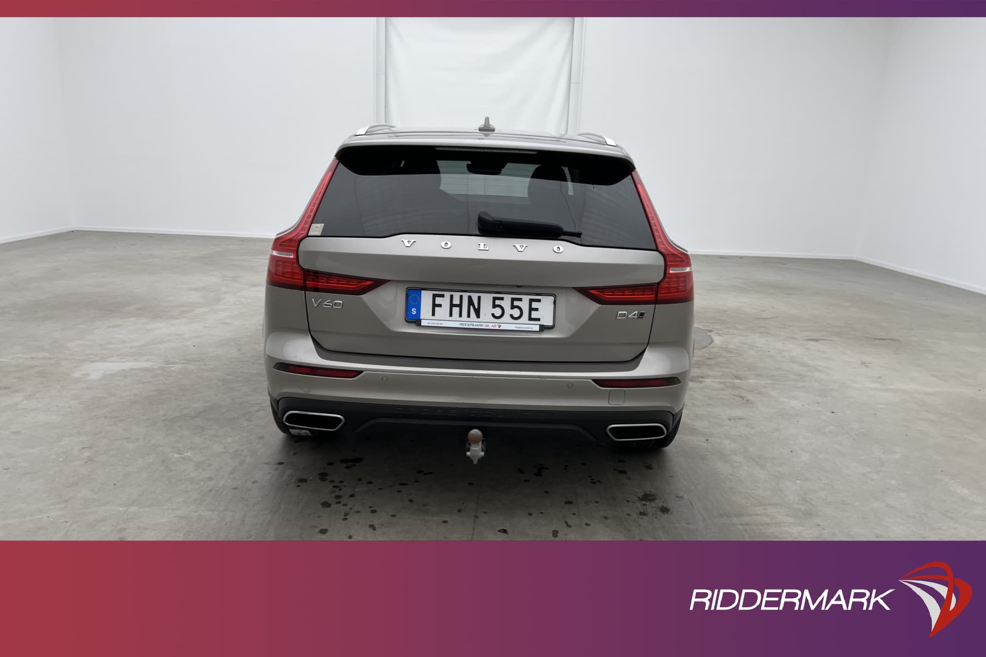 Volvo V60 Cross Country D4 AWD