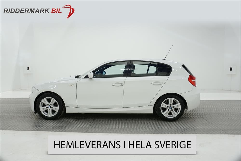 BMW 120i 5dr 170hk