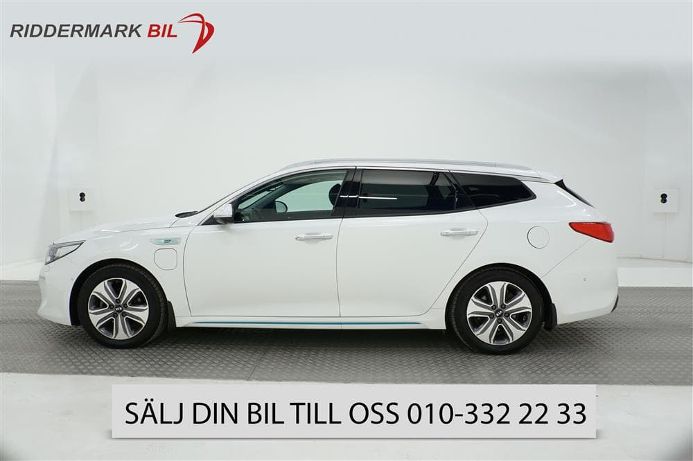 KIA Optima SW Plug-in 205hk