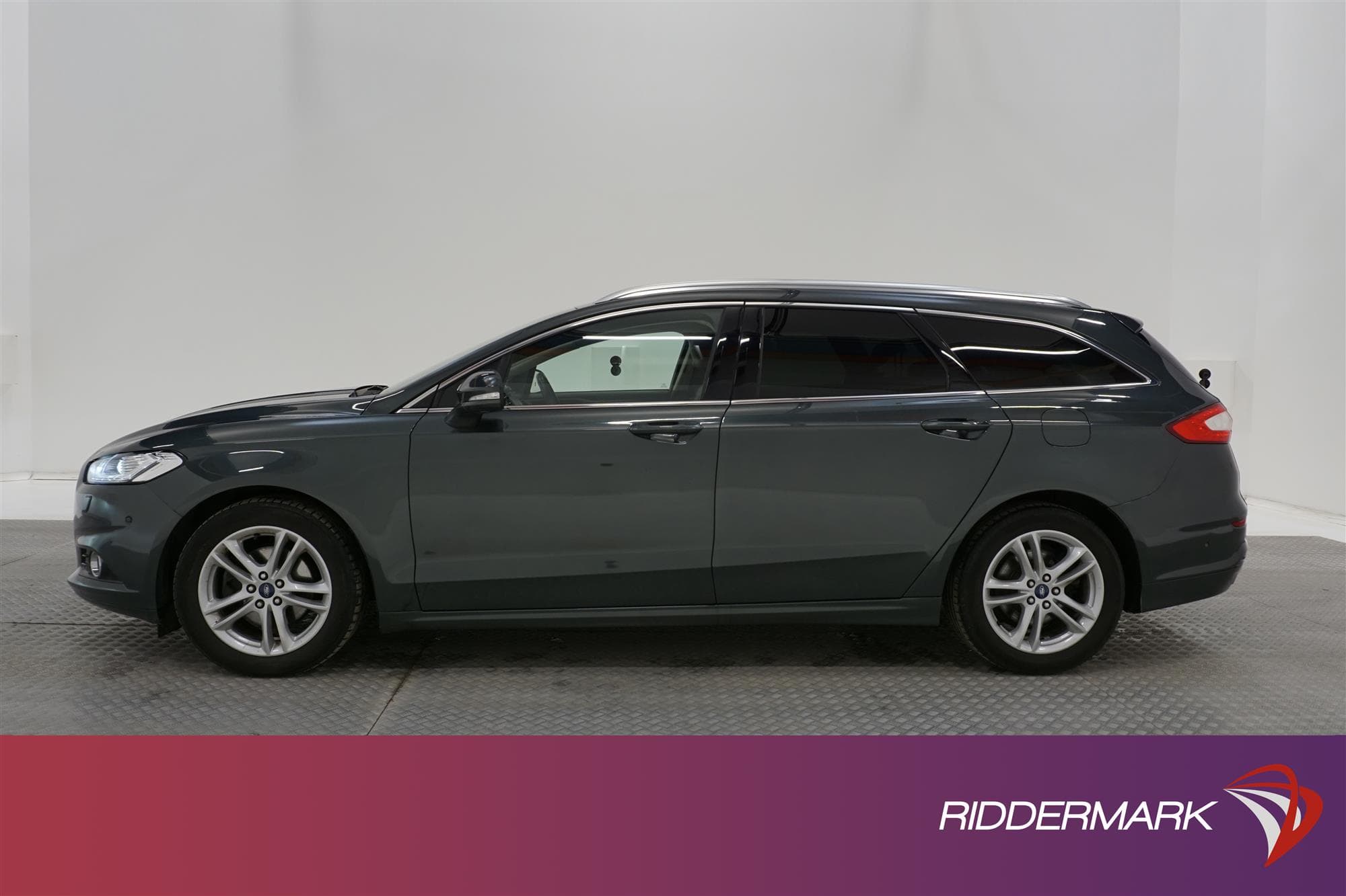 Ford Mondeo Kombi 2.0 TDCi 180hk