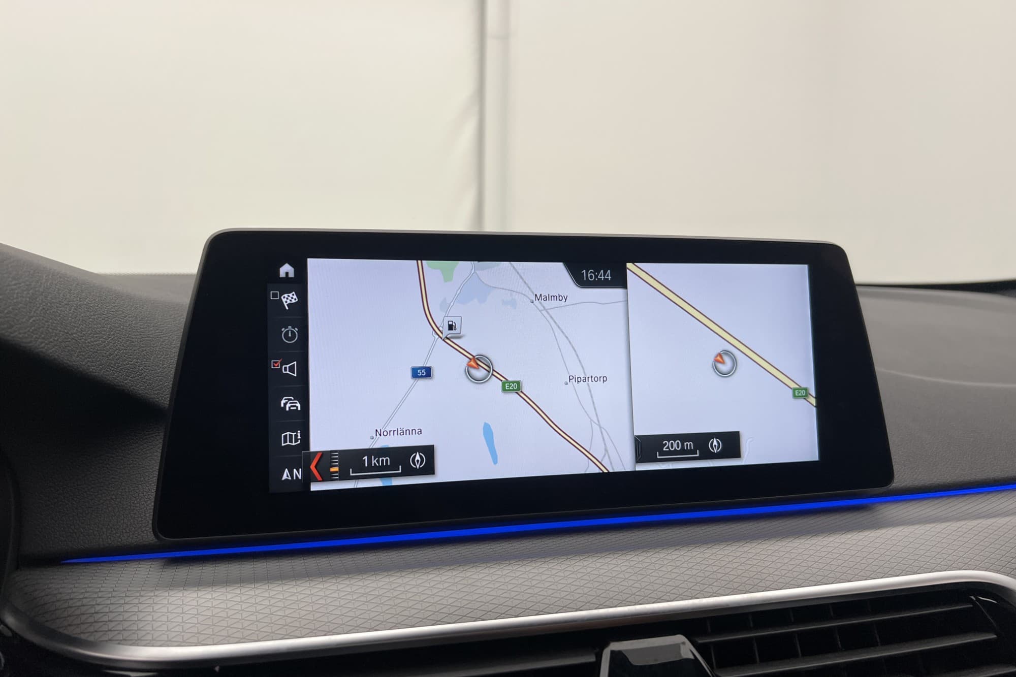 BMW 530 d xDrive M Sport HiFi Kamera Navi Rattvärme