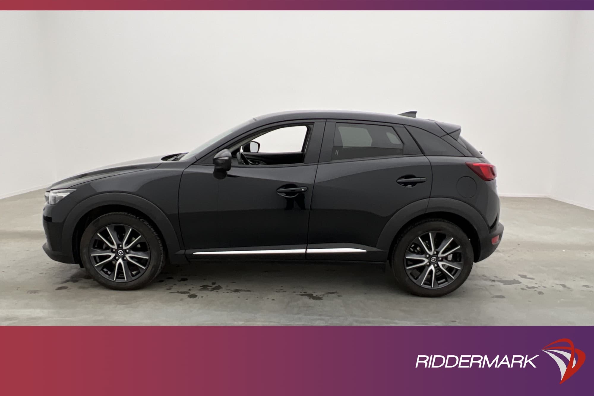 Mazda CX-3 2.0 120hk