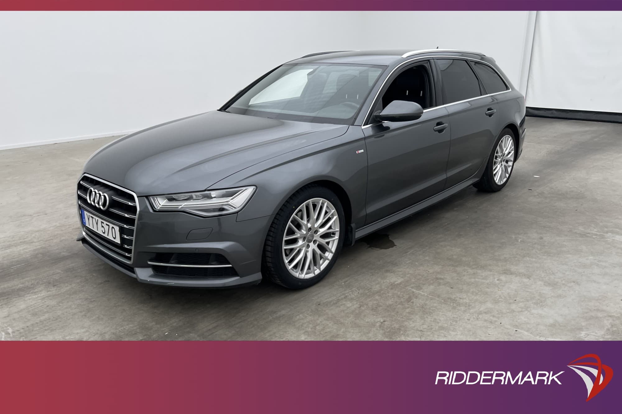 Audi A6 2.0 TDI 190hk