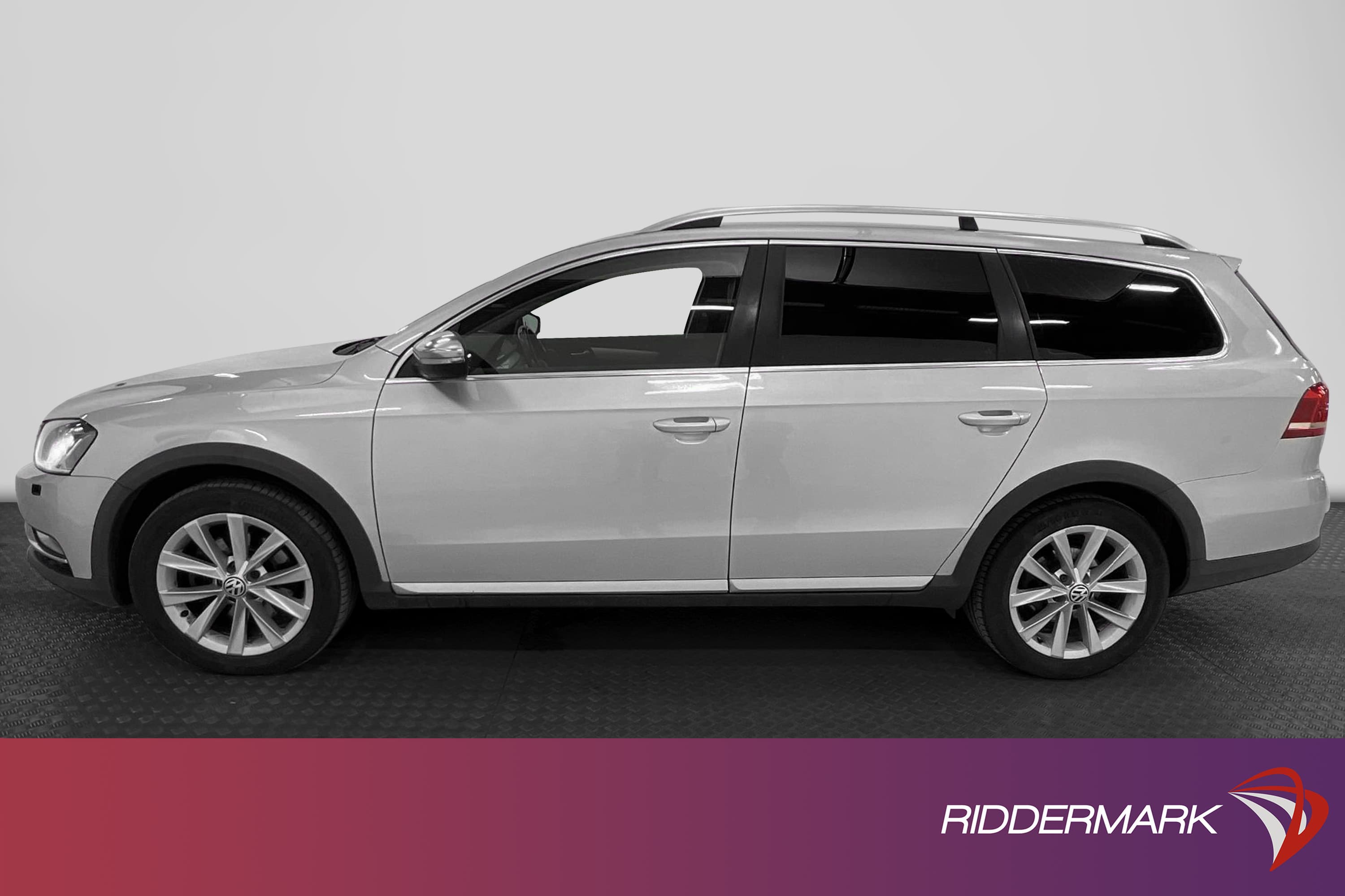 Volkswagen Passat Alltrack 2.0 TDI 4M