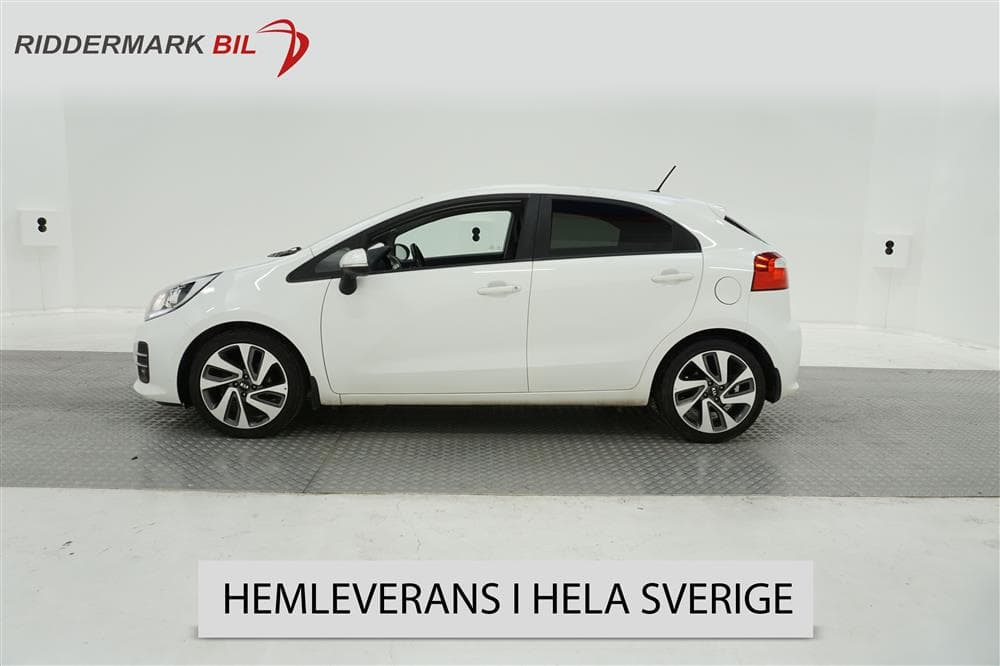 Kia Rio 1.2 85hk