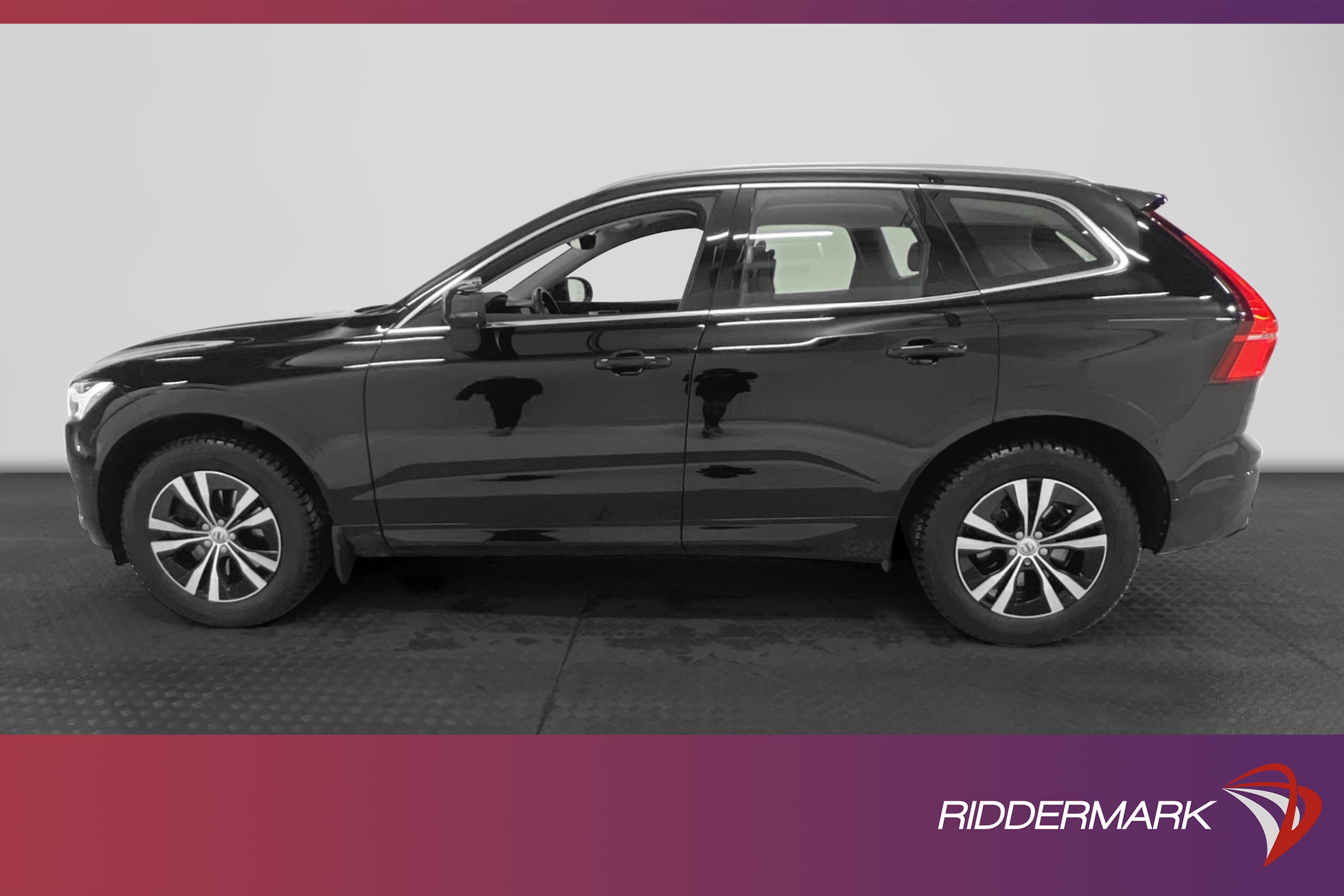 Volvo XC60 D4 190hk AWD